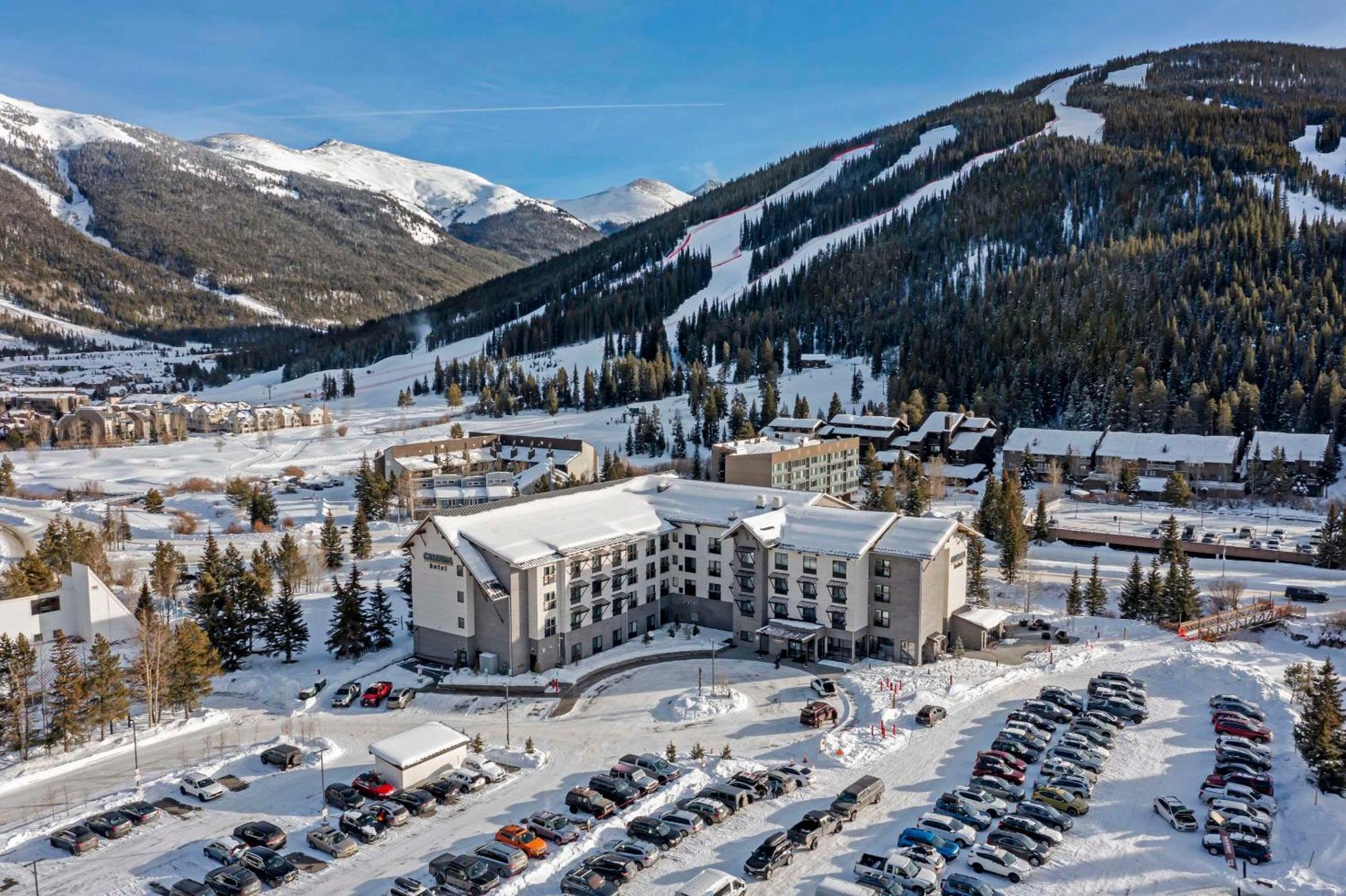 Cambria Copper Mountain Hotel