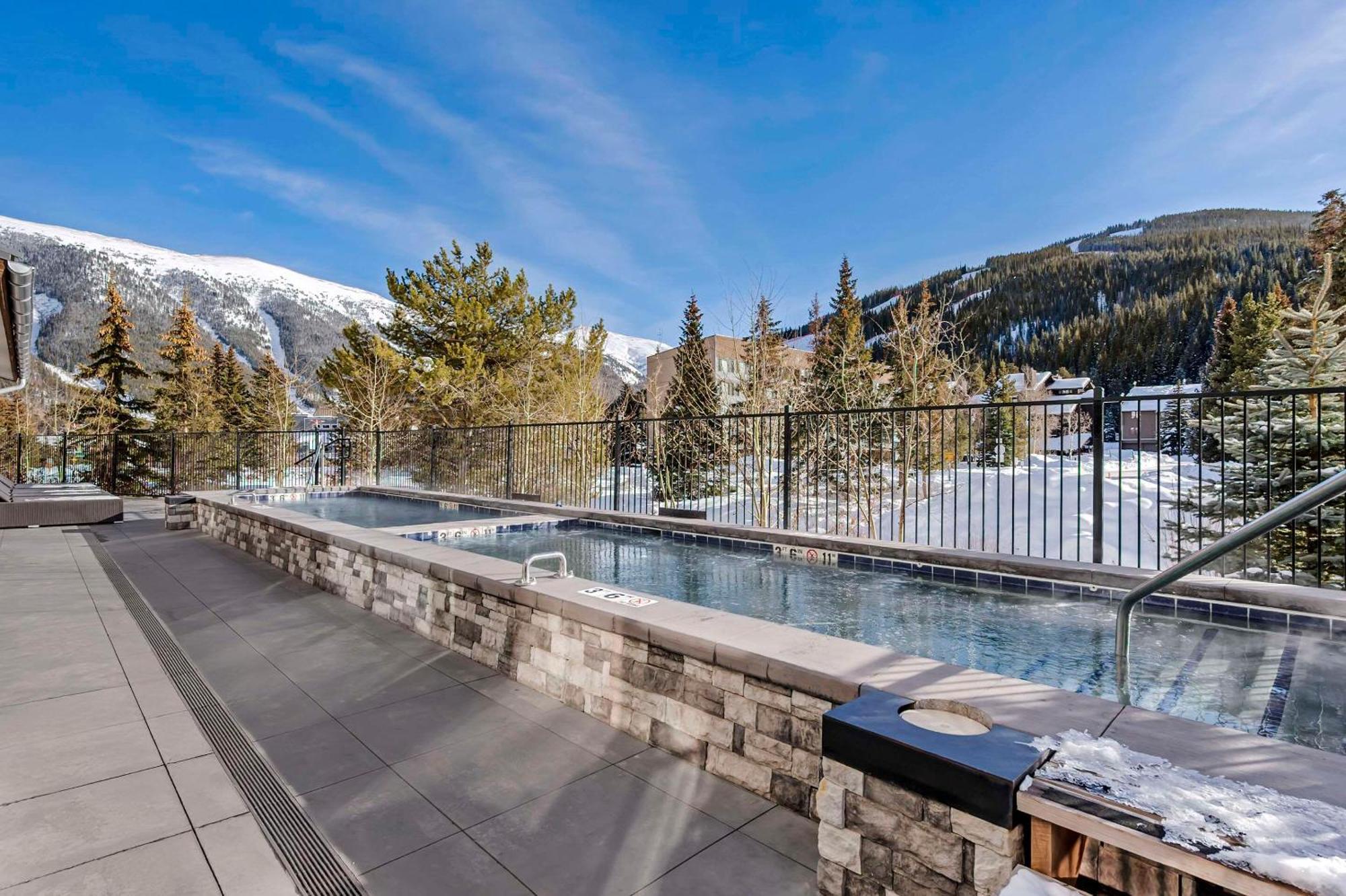 Hotel Cambria Copper Mountain