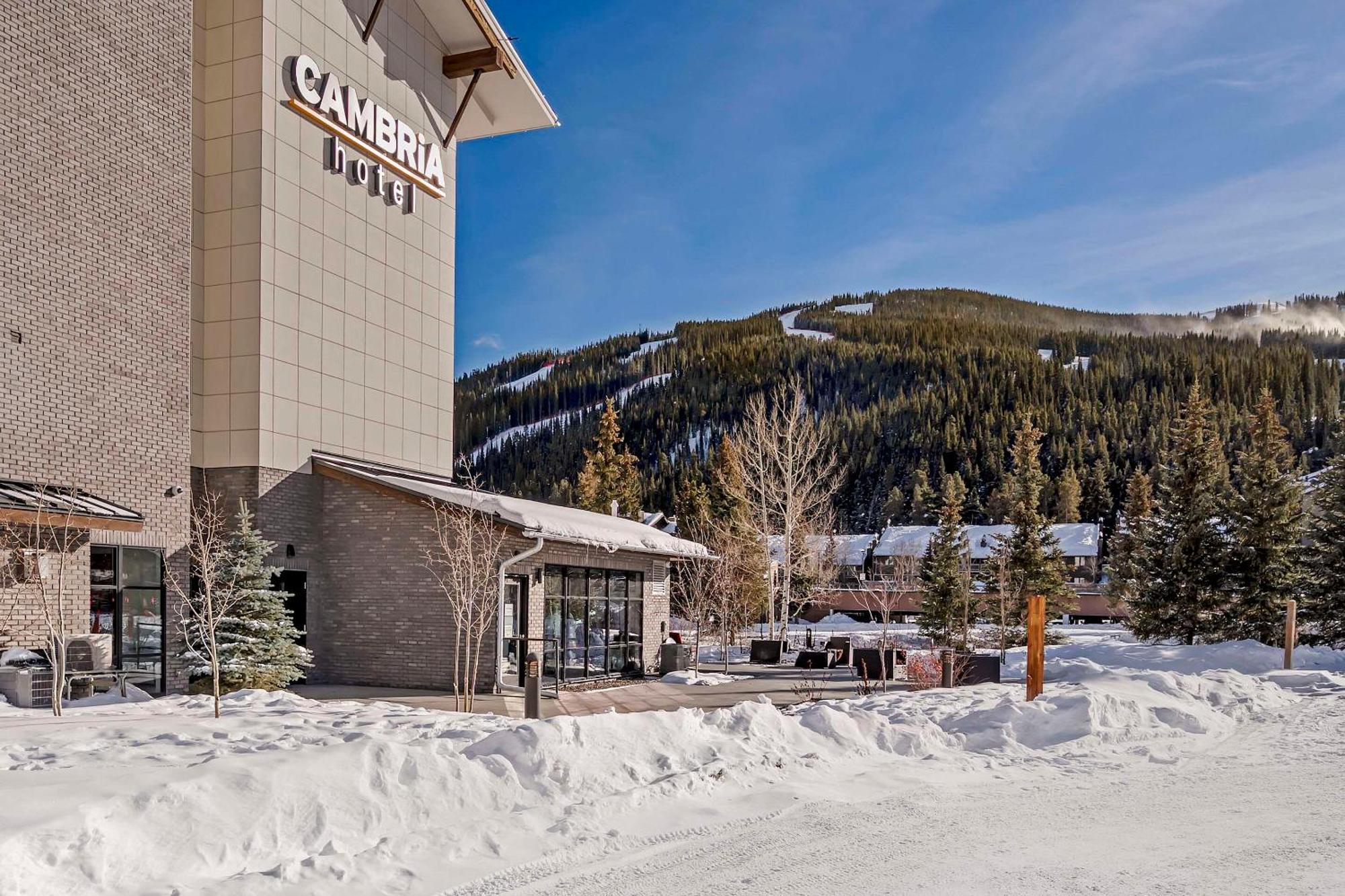 Cambria Copper Mountain Hotel *