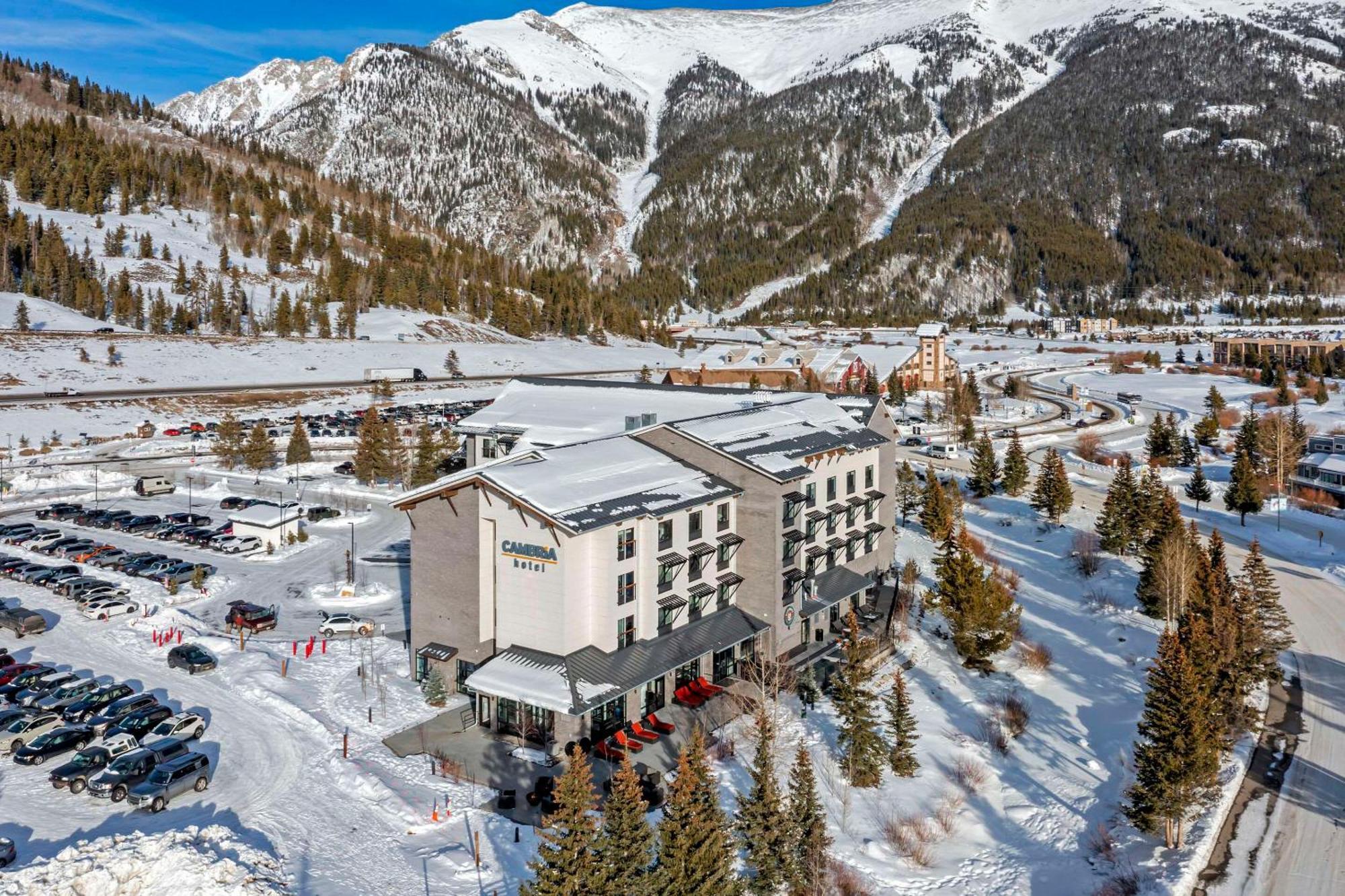 Cambria Copper Mountain Hotel Frisco