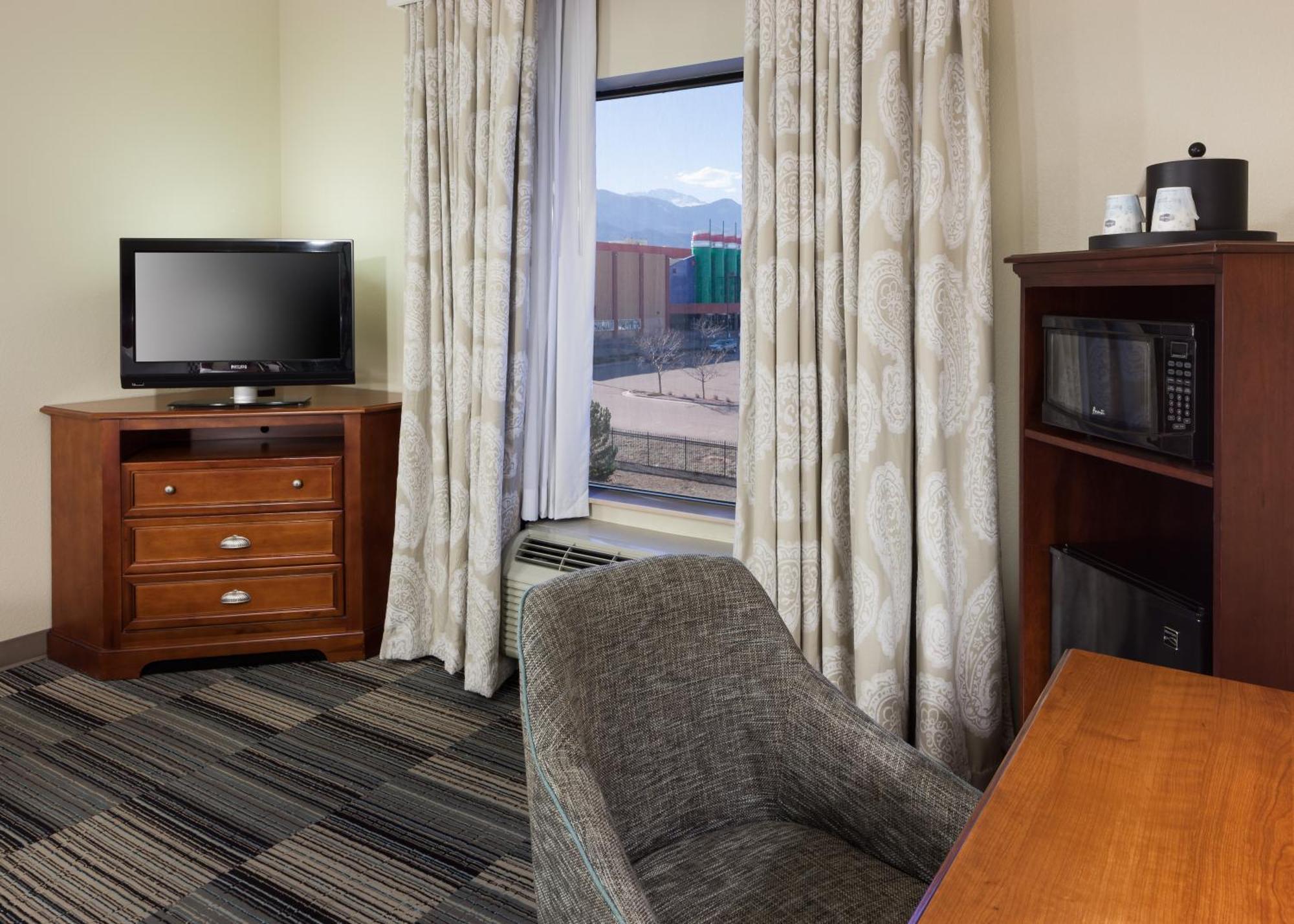 Hotel Hampton & Colorado Springs/i-25 South