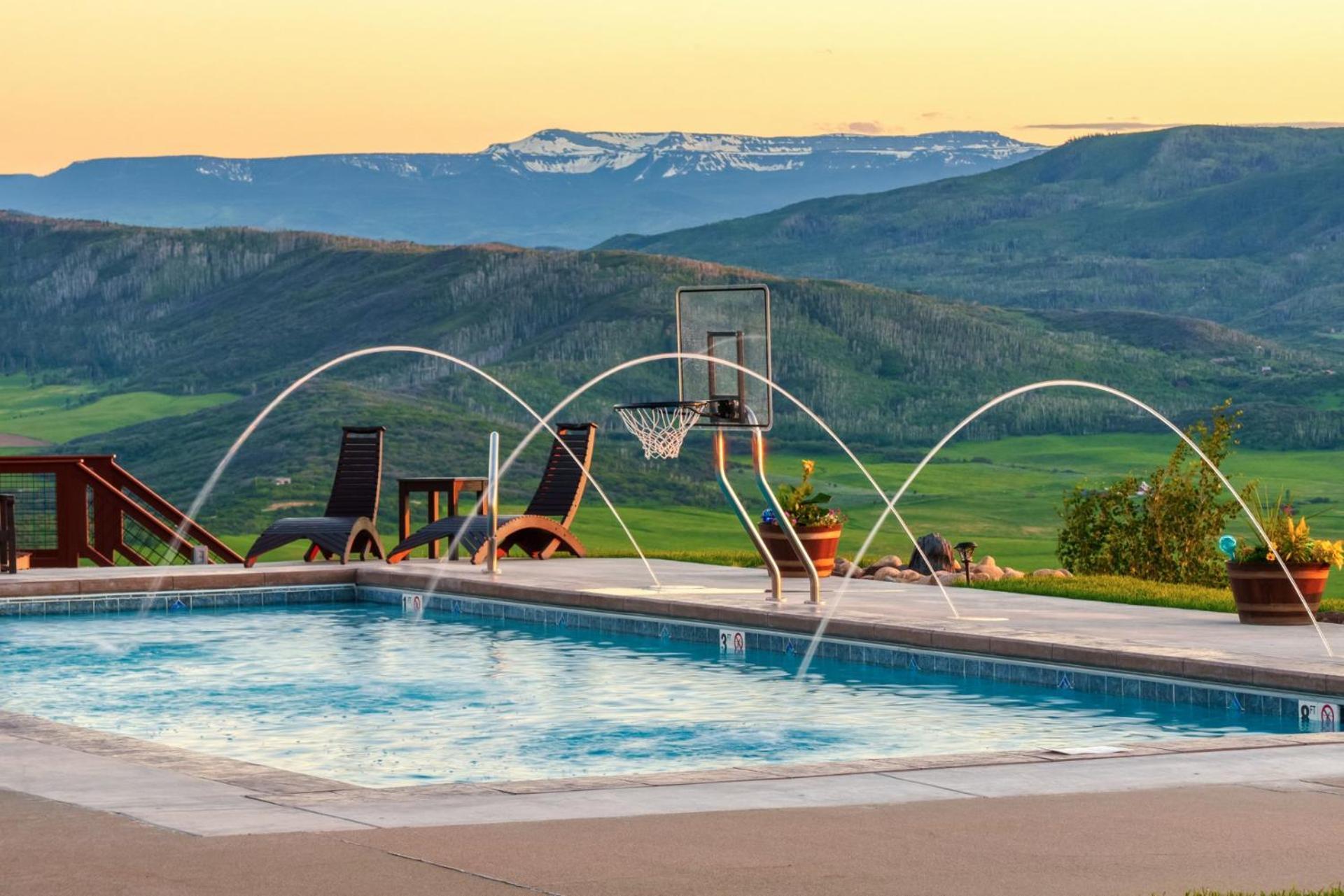 Bella Vista - Slopeside Storage, The Views, Grotto Hot Tub, Great And Game