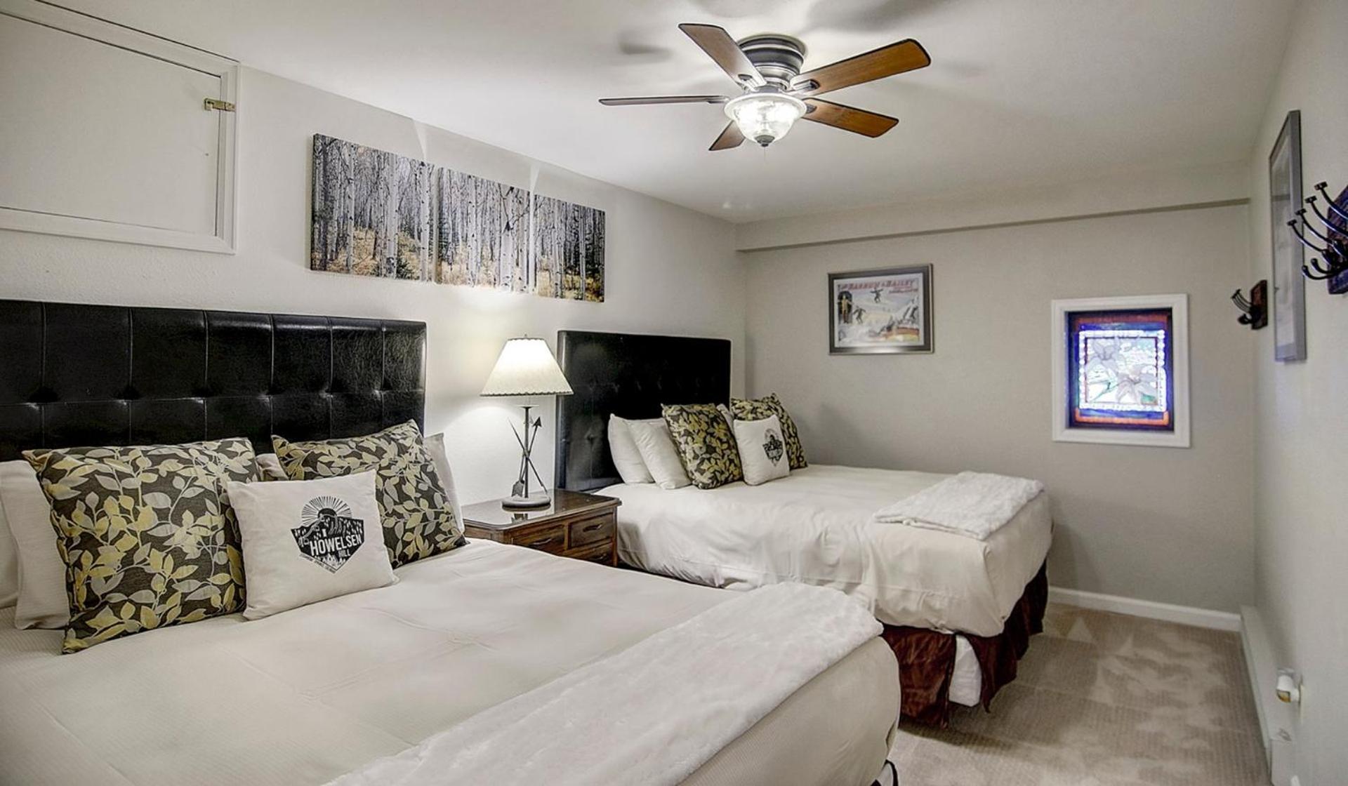 Holiday home Bella Vista - Slopeside Storage, The Views, Grotto Hot Tub, Great And Game