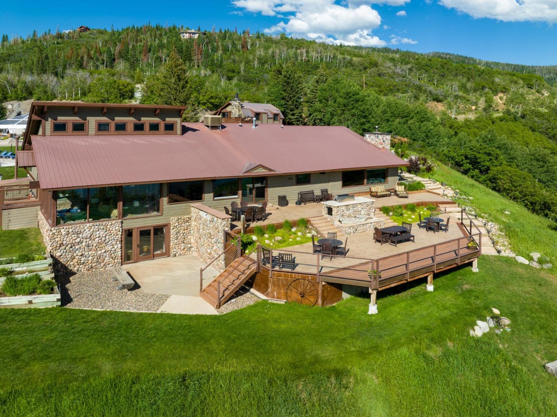 Holiday home Bella Vista - Slopeside Storage, The Views, Grotto Hot Tub, Great And Game Steamboat Springs