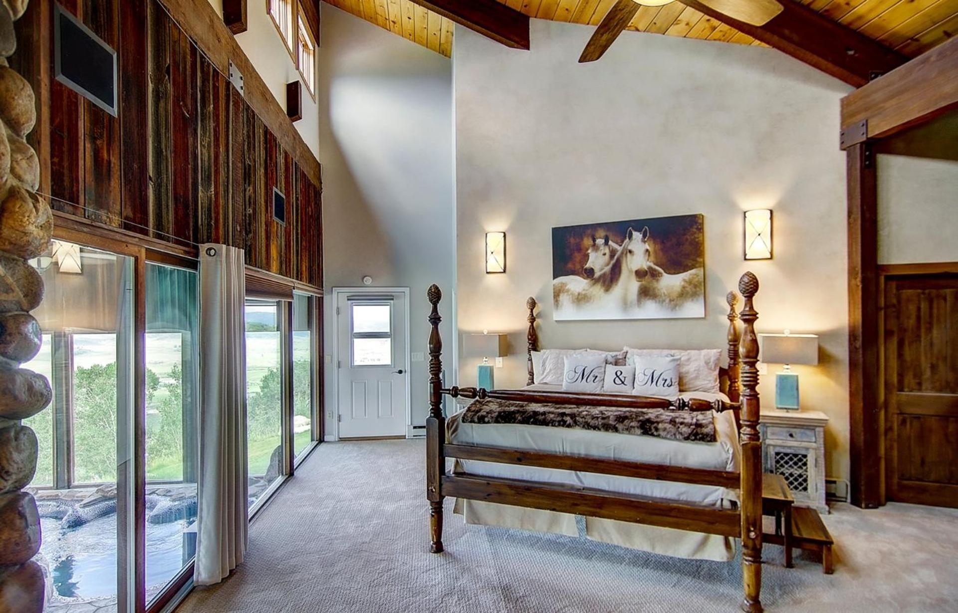 Bella Vista - Slopeside Storage, The Views, Grotto Hot Tub, Great And Game *
