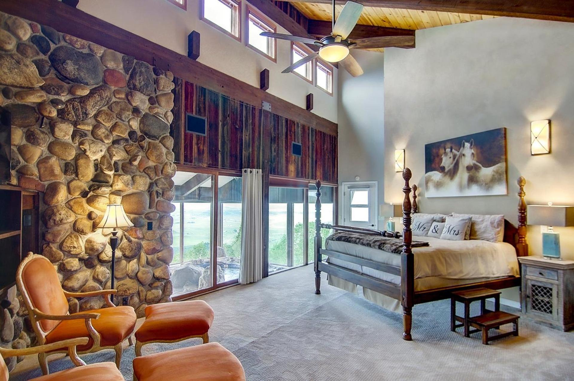 Holiday home Bella Vista - Slopeside Storage, The Views, Grotto Hot Tub, Great And Game Steamboat Springs