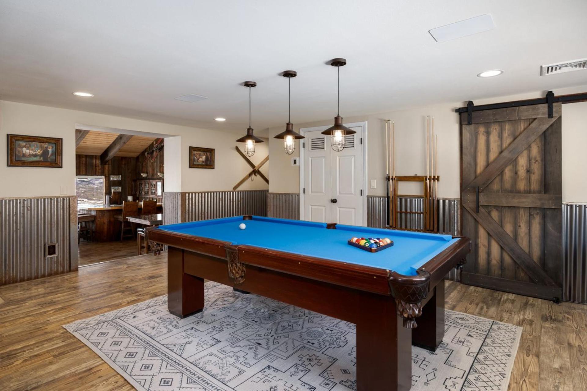 Bella Vista - Slopeside Storage, The Views, Grotto Hot Tub, Great And Game Holiday home Steamboat Springs