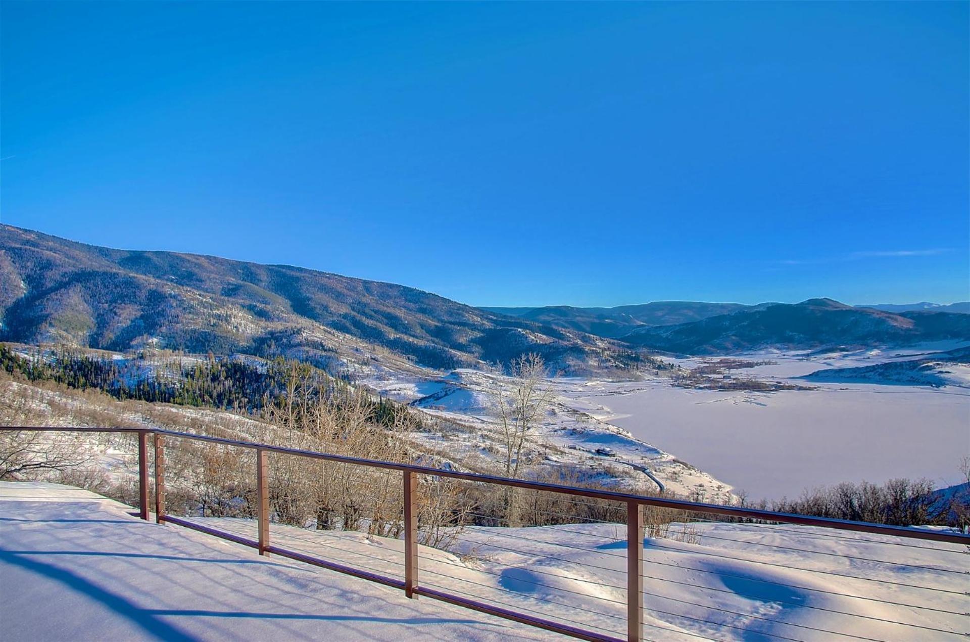 Holiday home Bella Vista - Slopeside Storage, The Views, Grotto Hot Tub, Great And Game