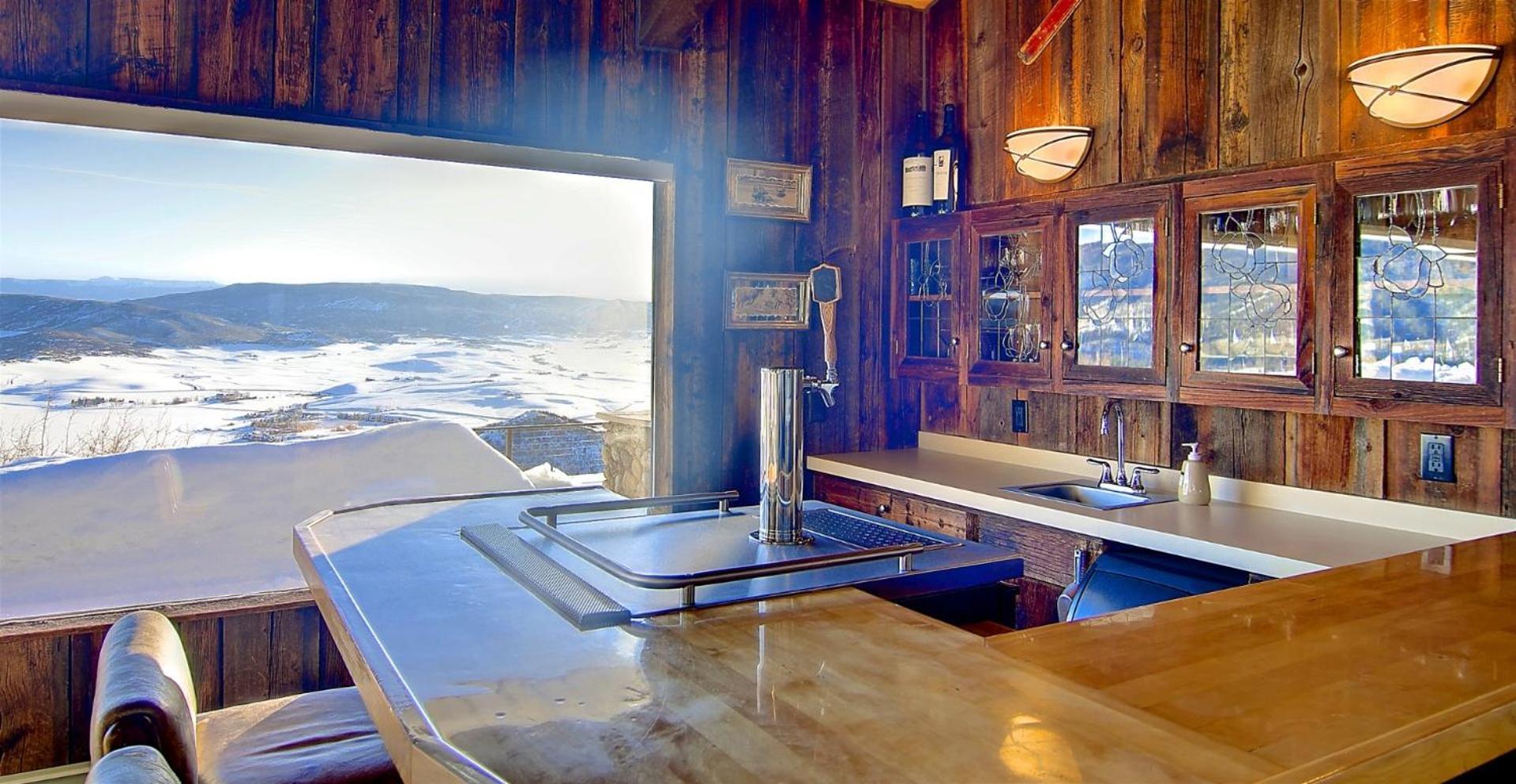 Holiday home Bella Vista - Slopeside Storage, The Views, Grotto Hot Tub, Great And Game Steamboat Springs