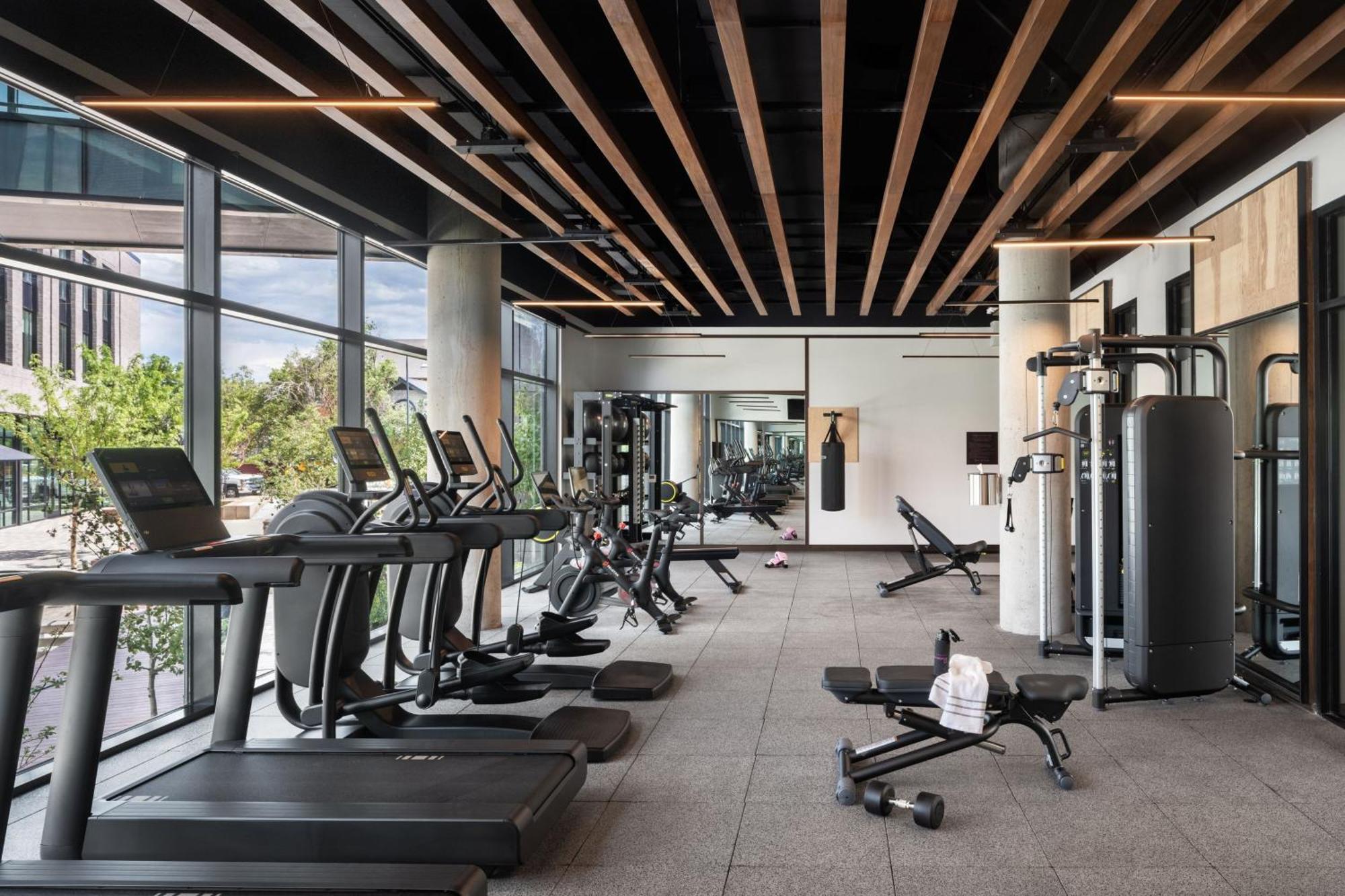 Hotel Moxy Boulder