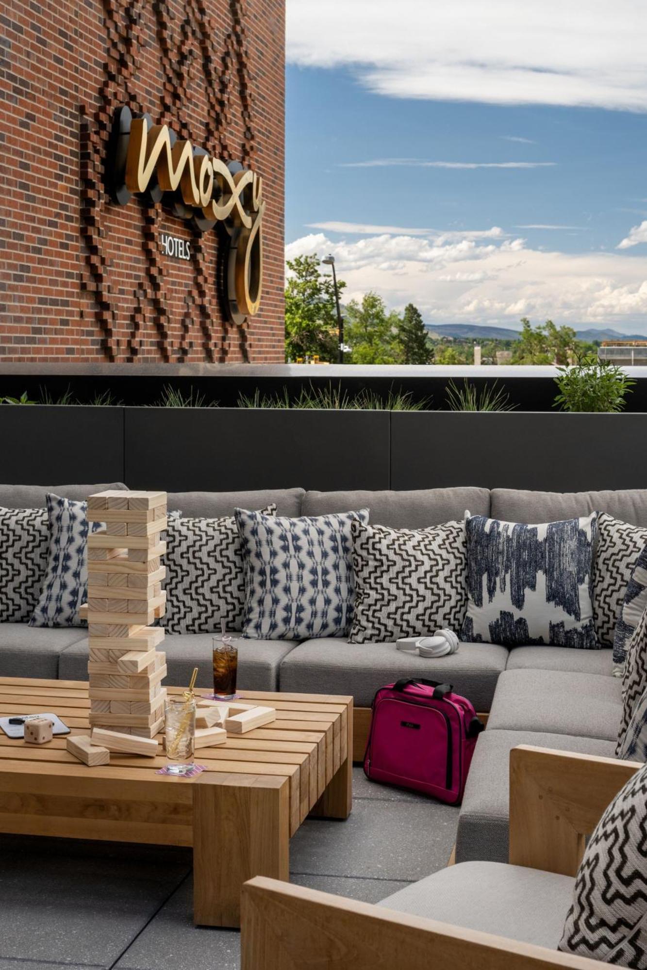 Hotel Moxy