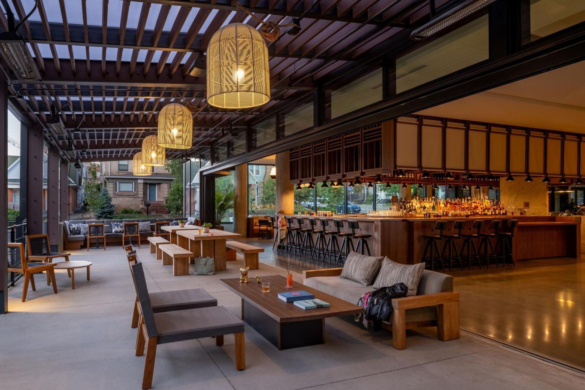 Moxy Hotel Boulder