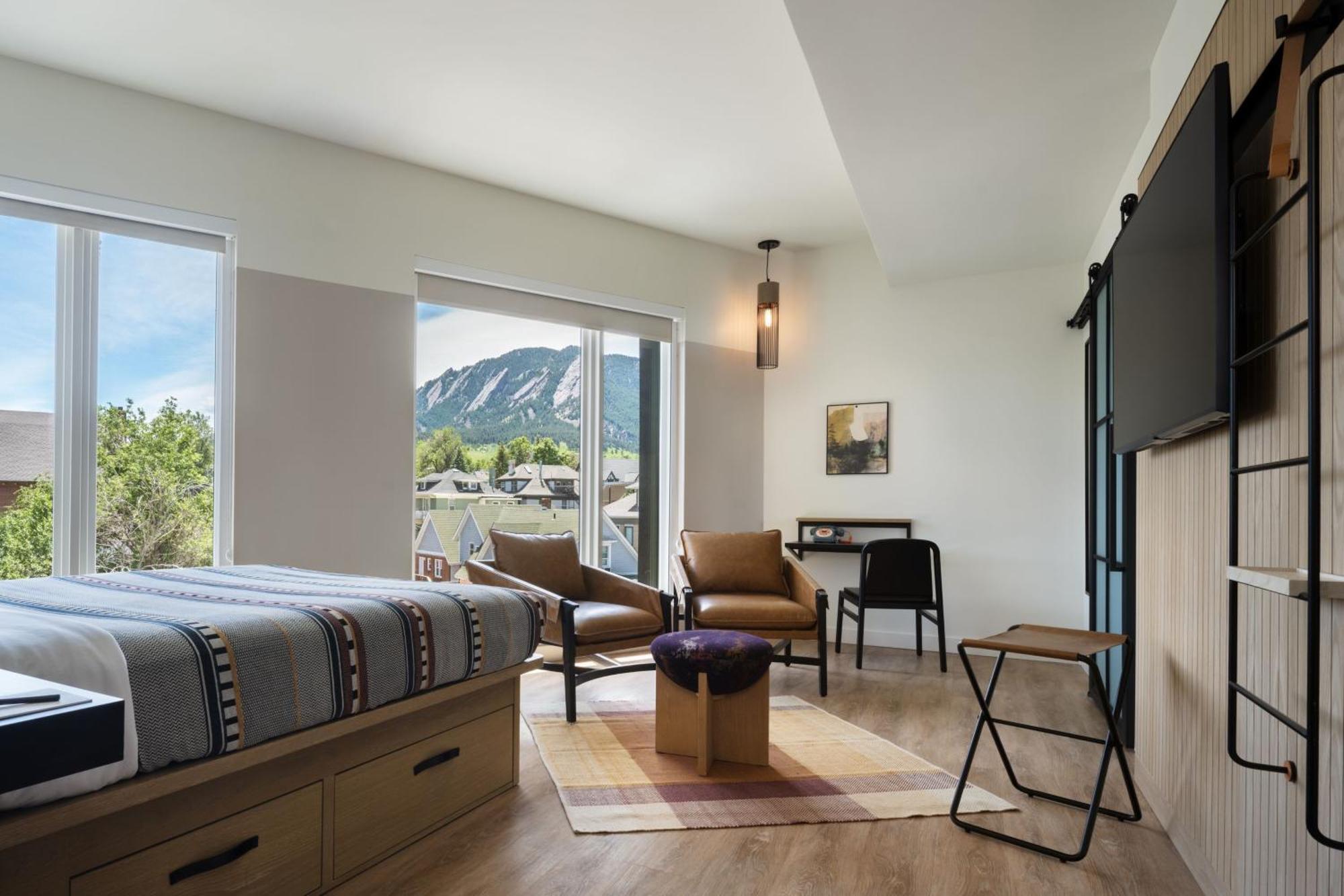 Hotel Moxy Boulder