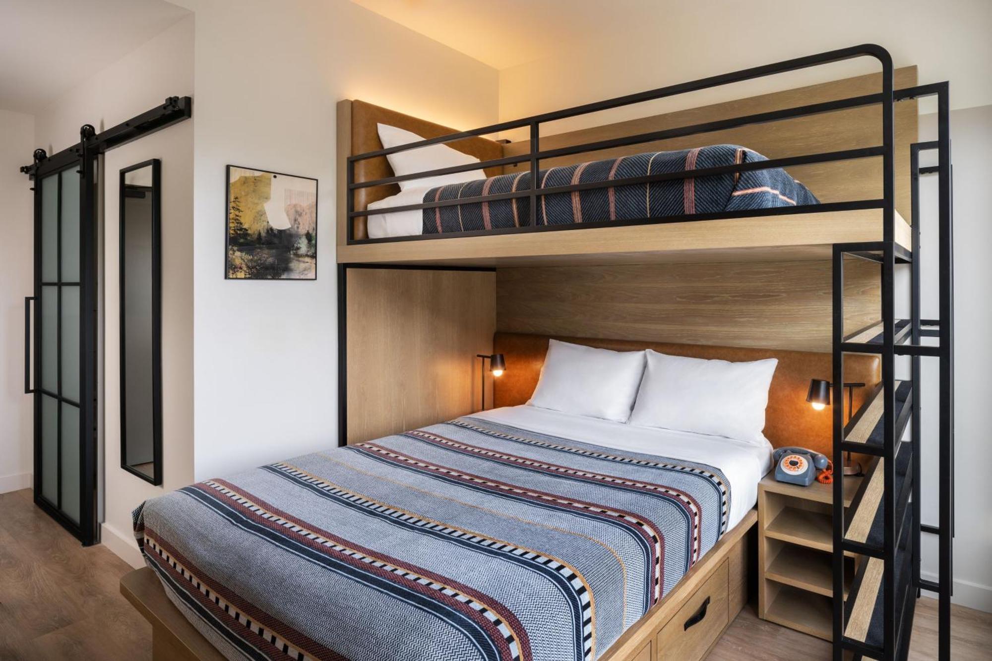 Moxy Hotel Boulder