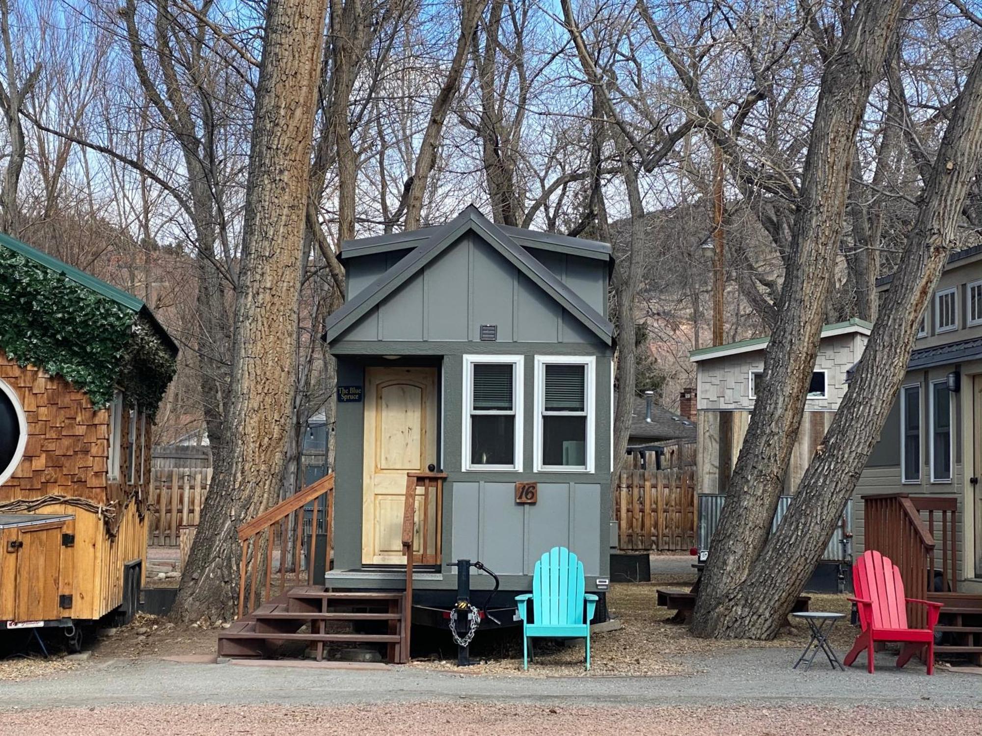 Resort Weecasa Tiny
