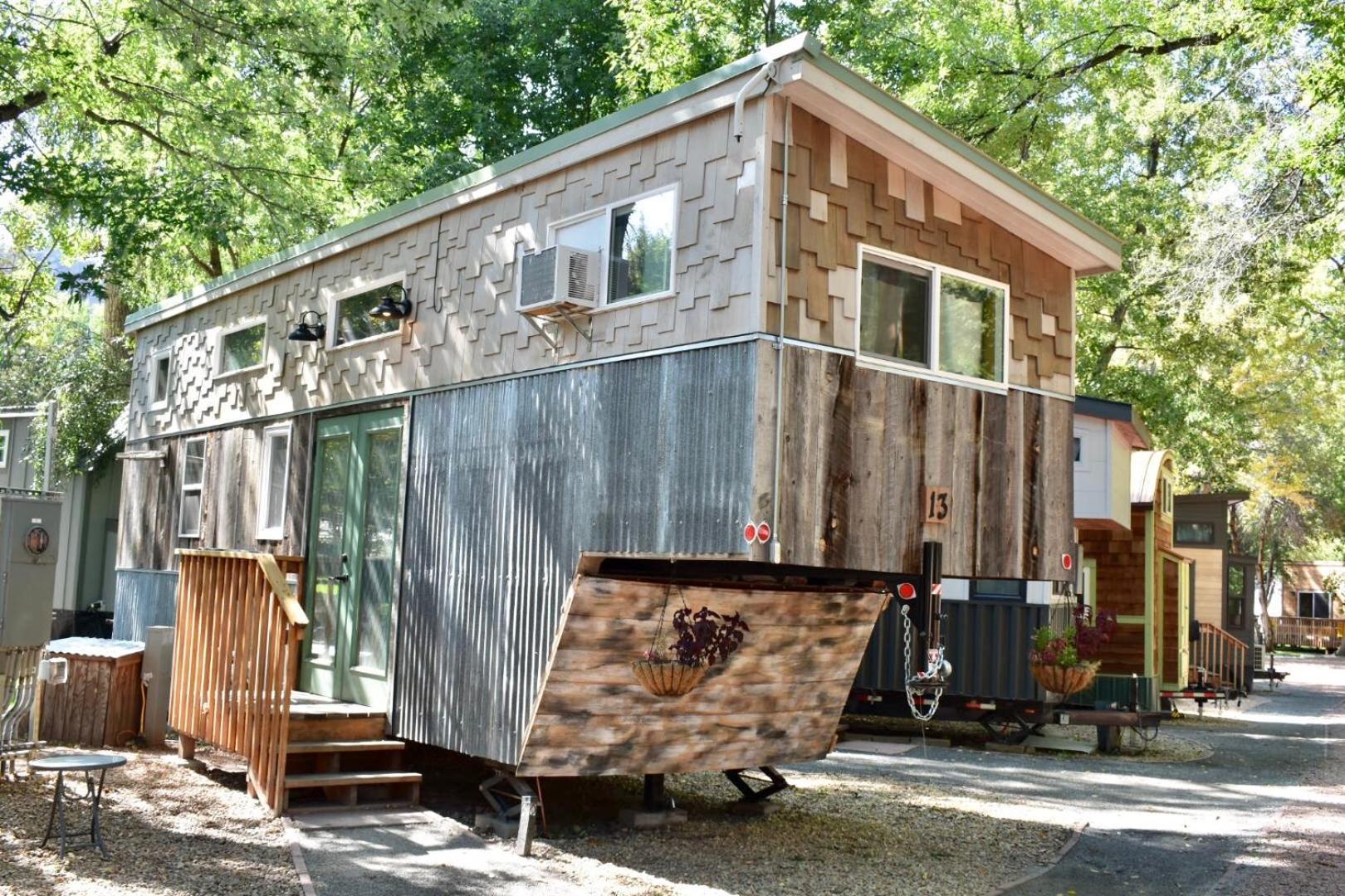 Resort Weecasa Tiny