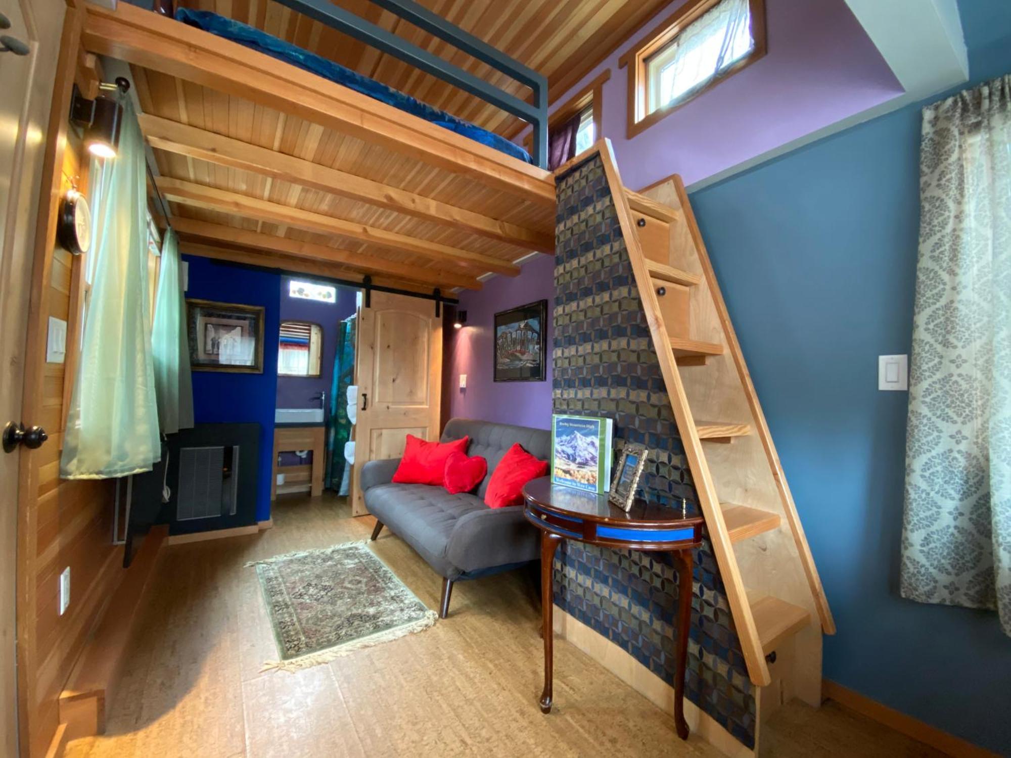 Resort Weecasa Tiny