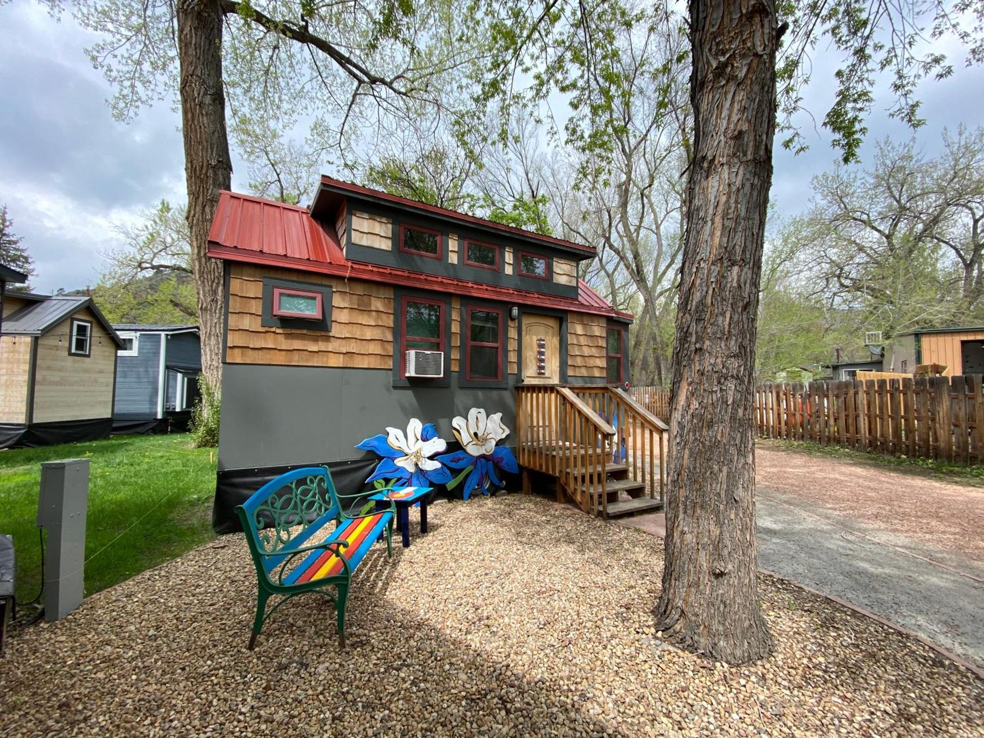 Resort Weecasa Tiny *