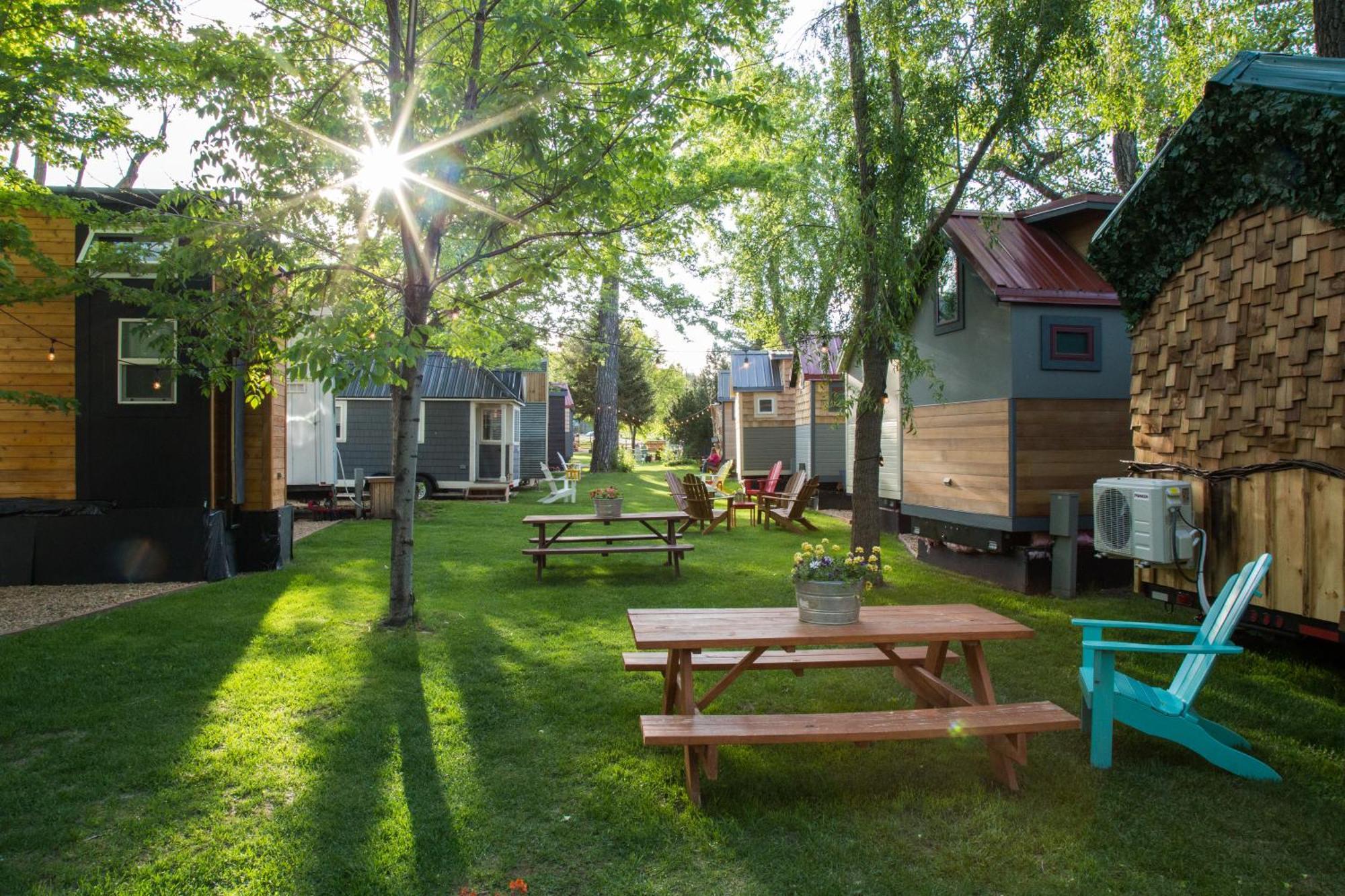 Resort Weecasa Tiny *