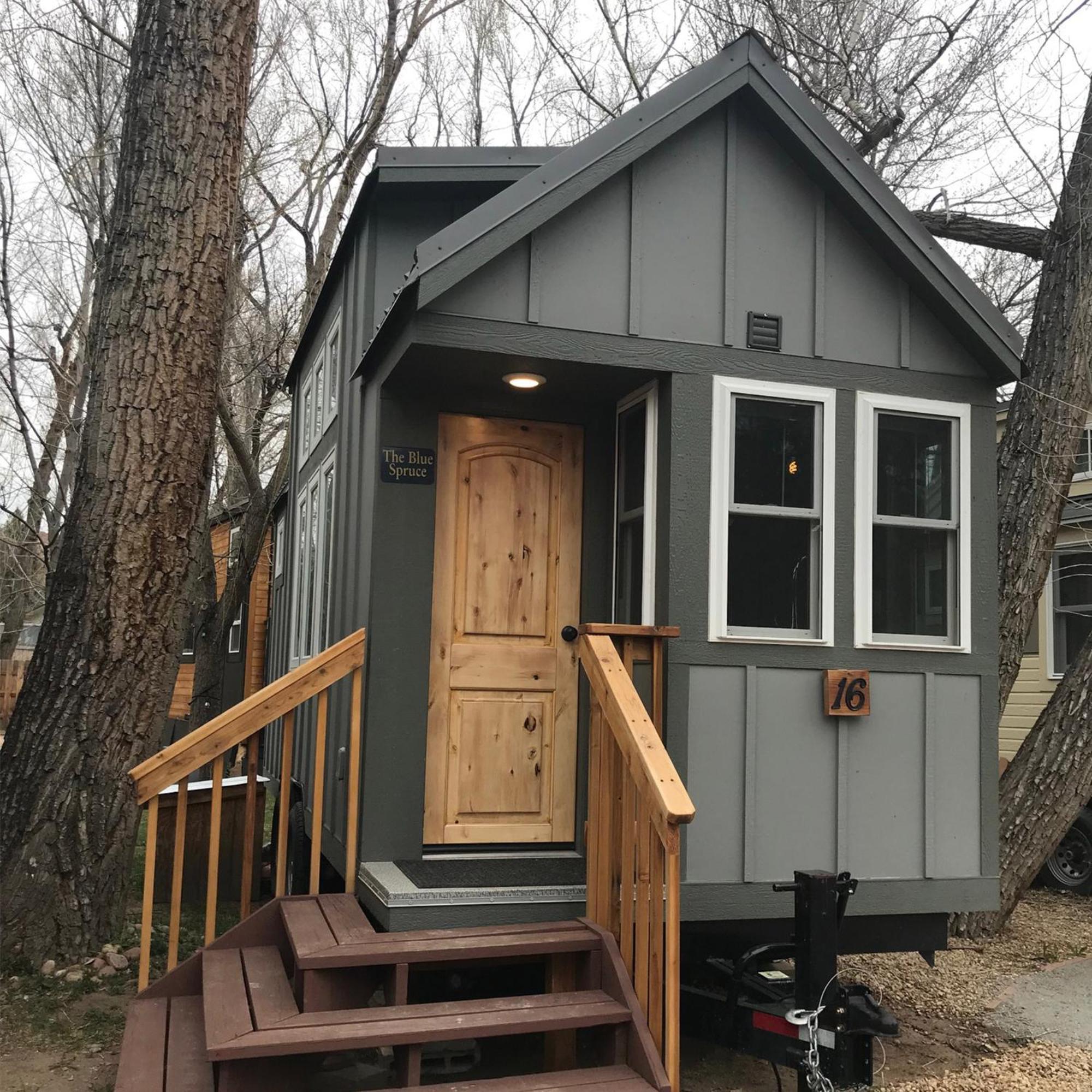 Resort Weecasa Tiny