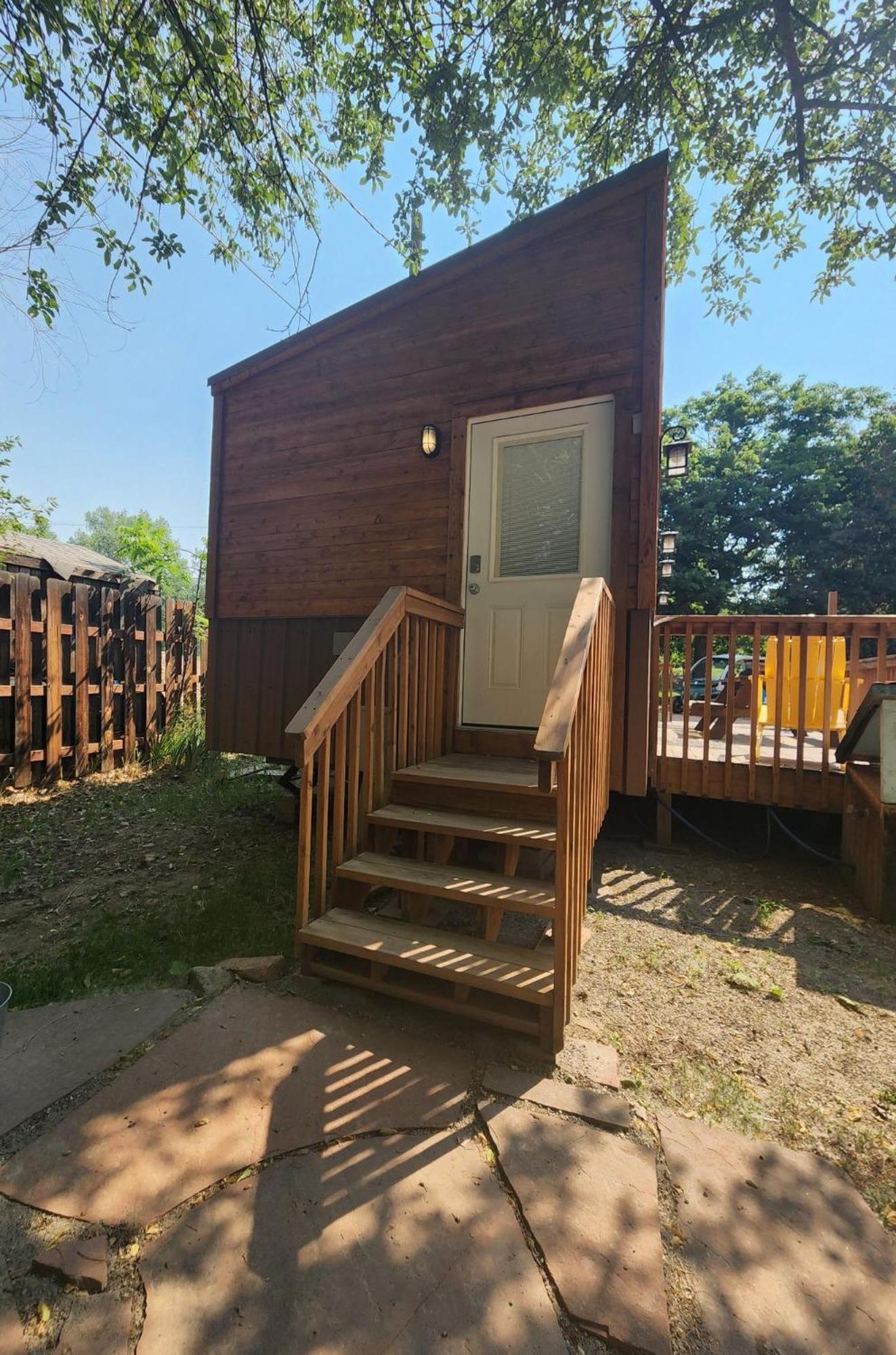 Weecasa Tiny Resort *