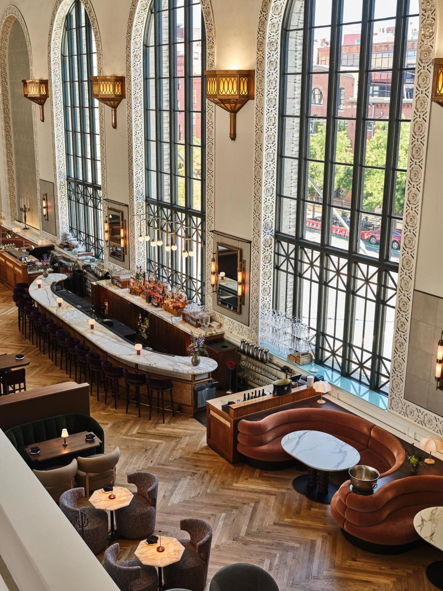 The Crawford Hotel
