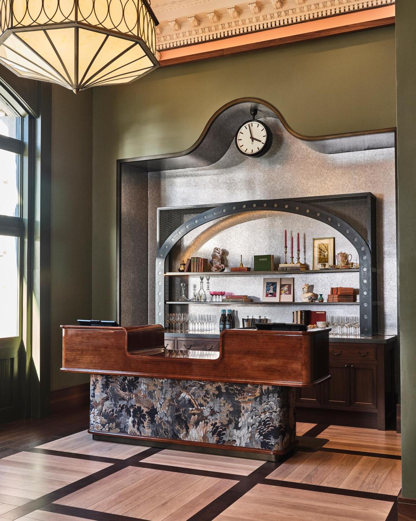 The Crawford Hotel Denver