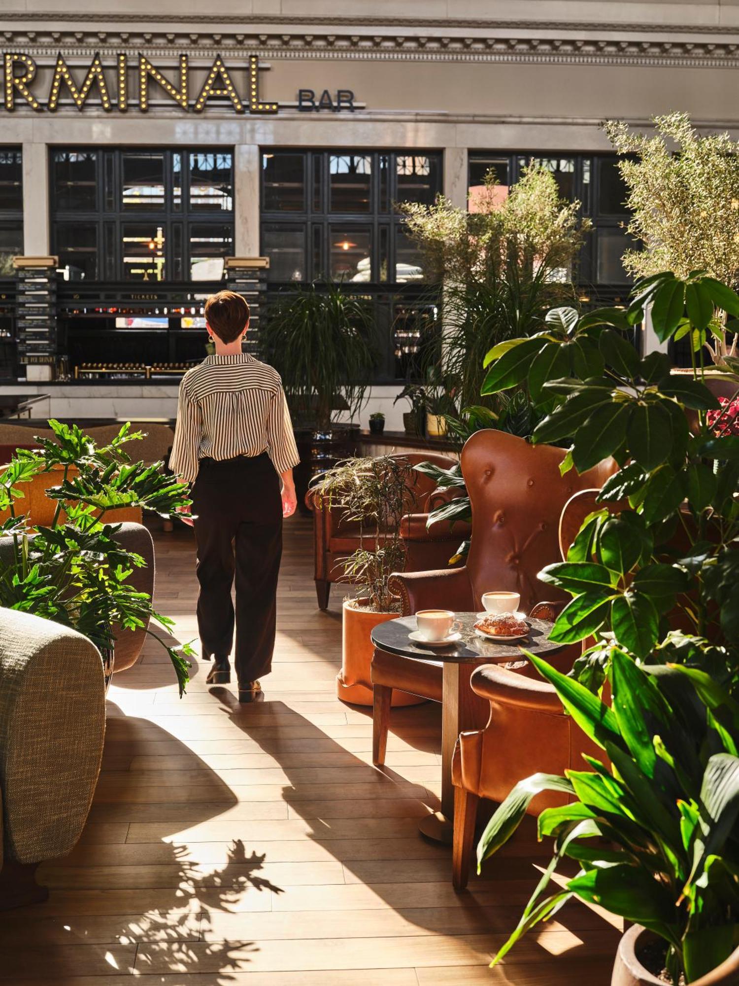 The Crawford Hotel