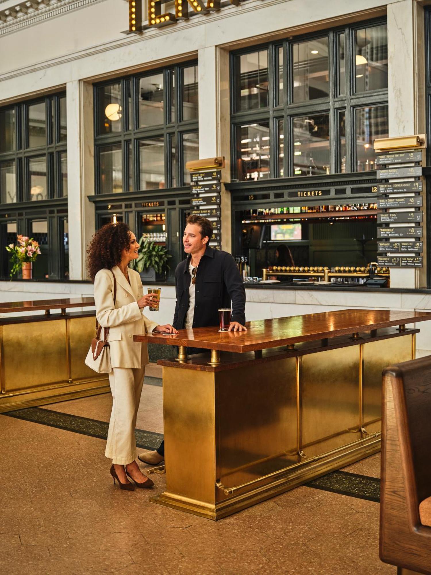 Hotel The Crawford Denver