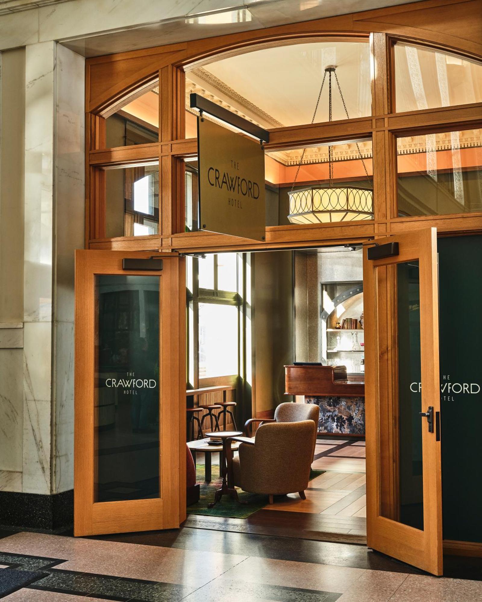 The Crawford Denver