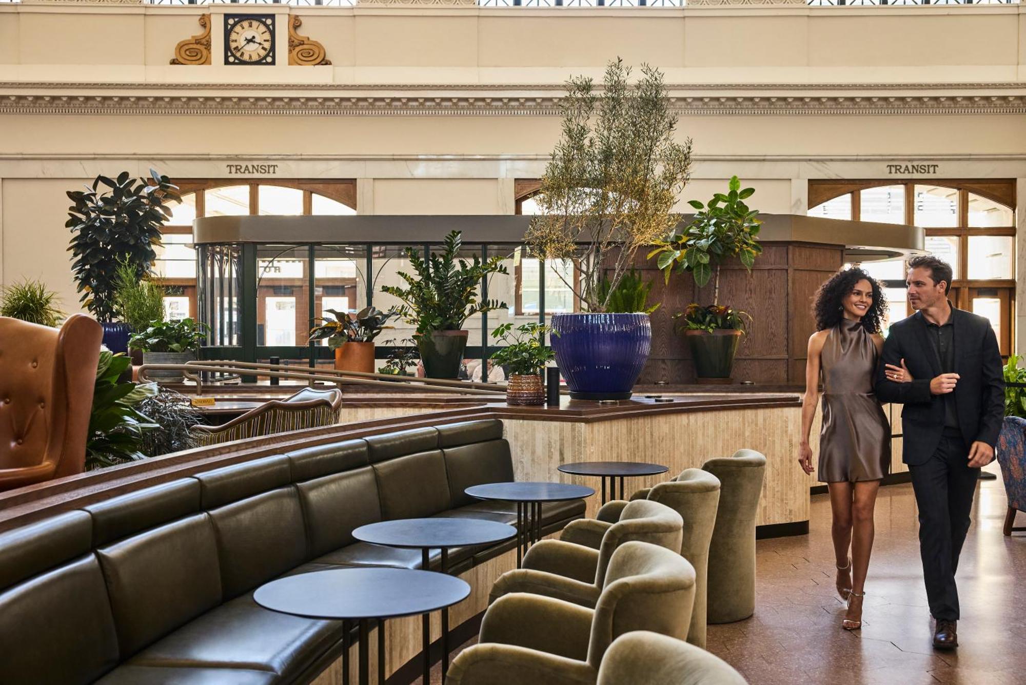 The Crawford Hotel Denver