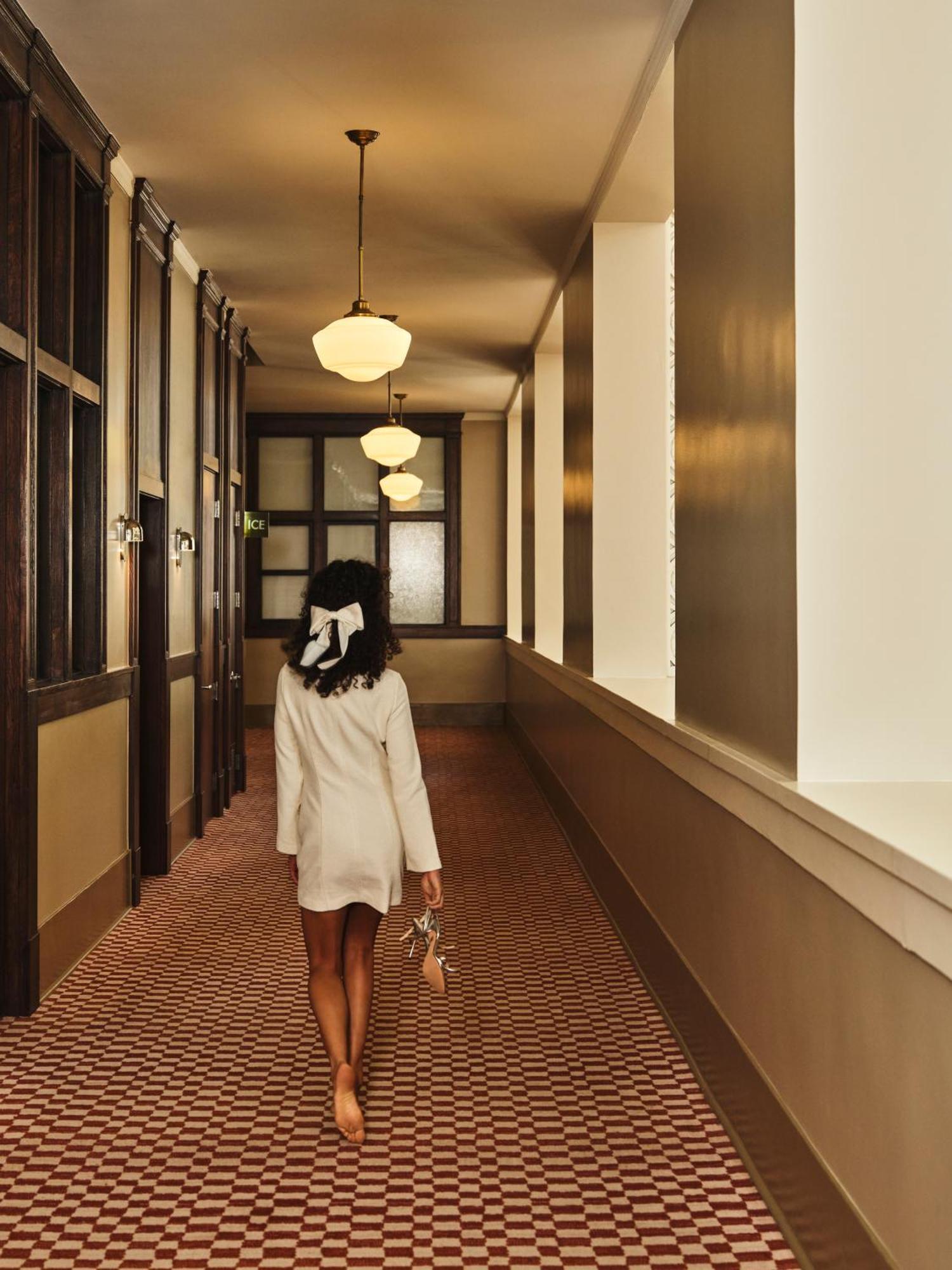 The Crawford Hotel