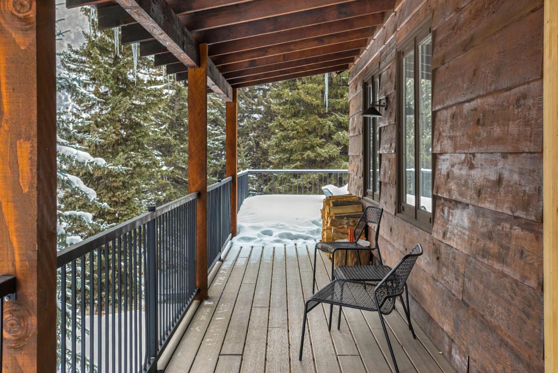 Novelle - Renovated, Chic Contemporary On Gore Creek With Hot Tub *