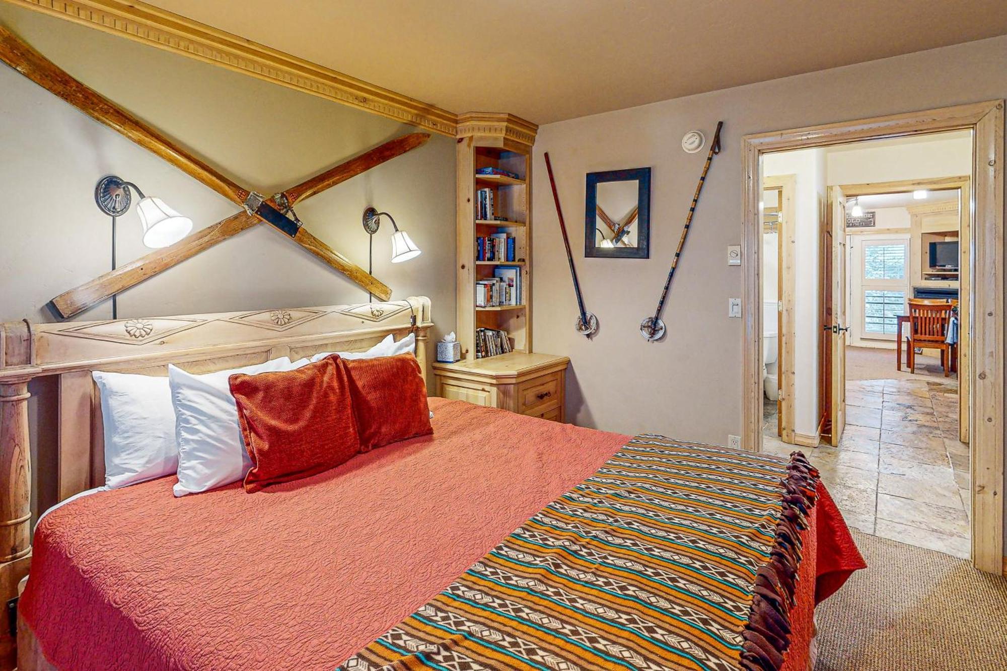 Apartment Viking B218 Telluride