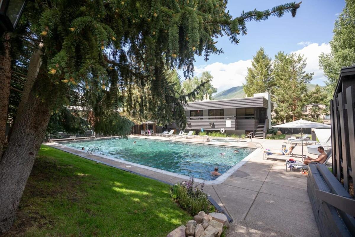 Fully Renovated 2 Bedroom On River With Pool - Walk To Town! * Aspen