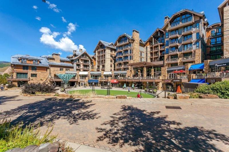 Apartment 4 Bedroom Luxury At Solaris Residences Vail