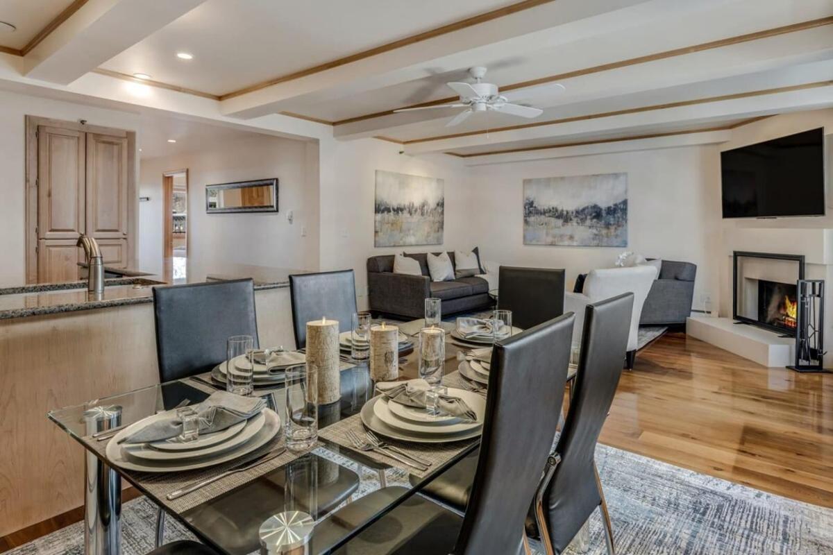 Apartment New Listing 2br 2ba - Mountain Views Aspen
