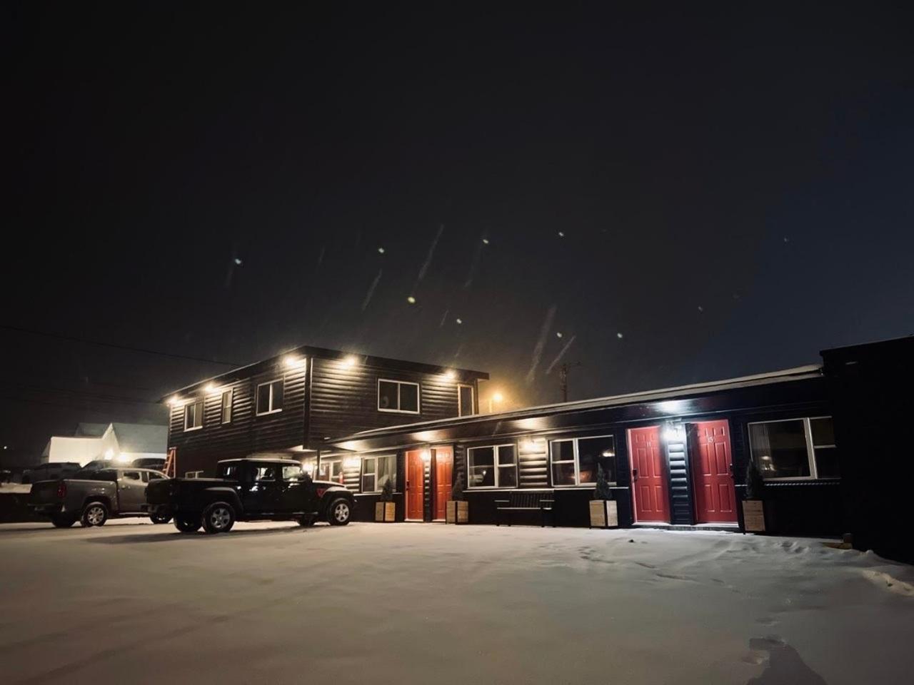 Motel The Timberline *