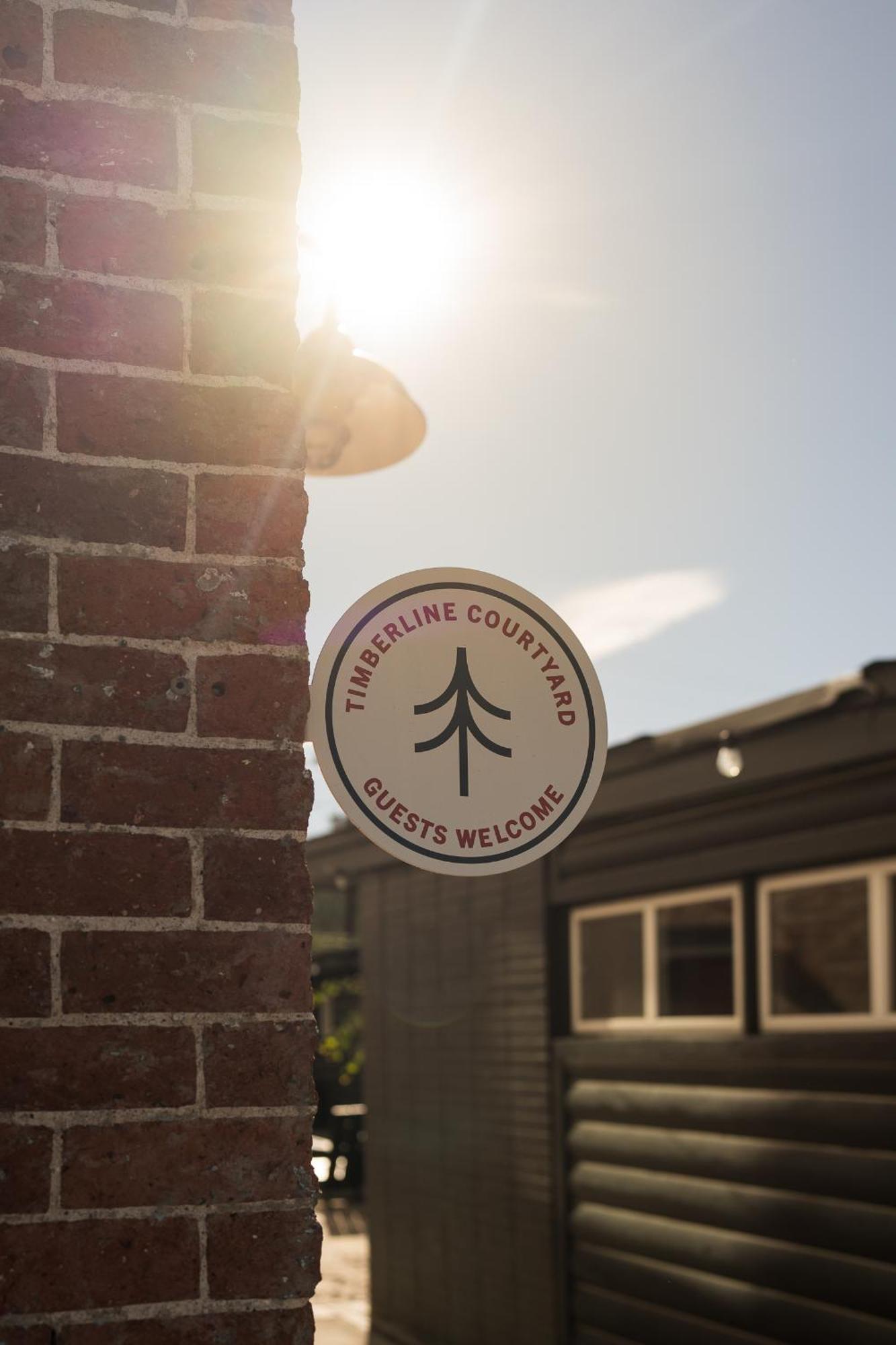 The Timberline Motel Leadville