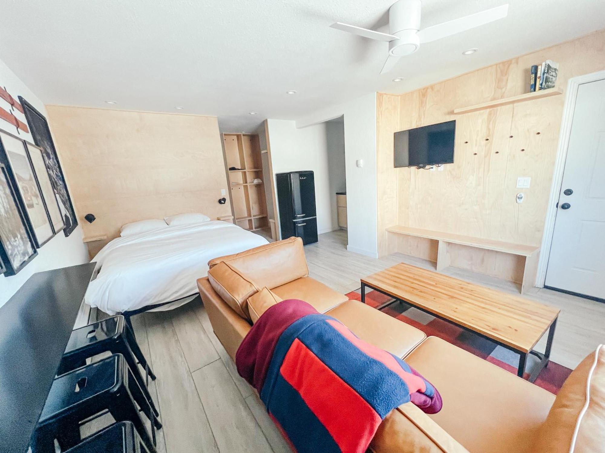 The Timberline Motel Leadville