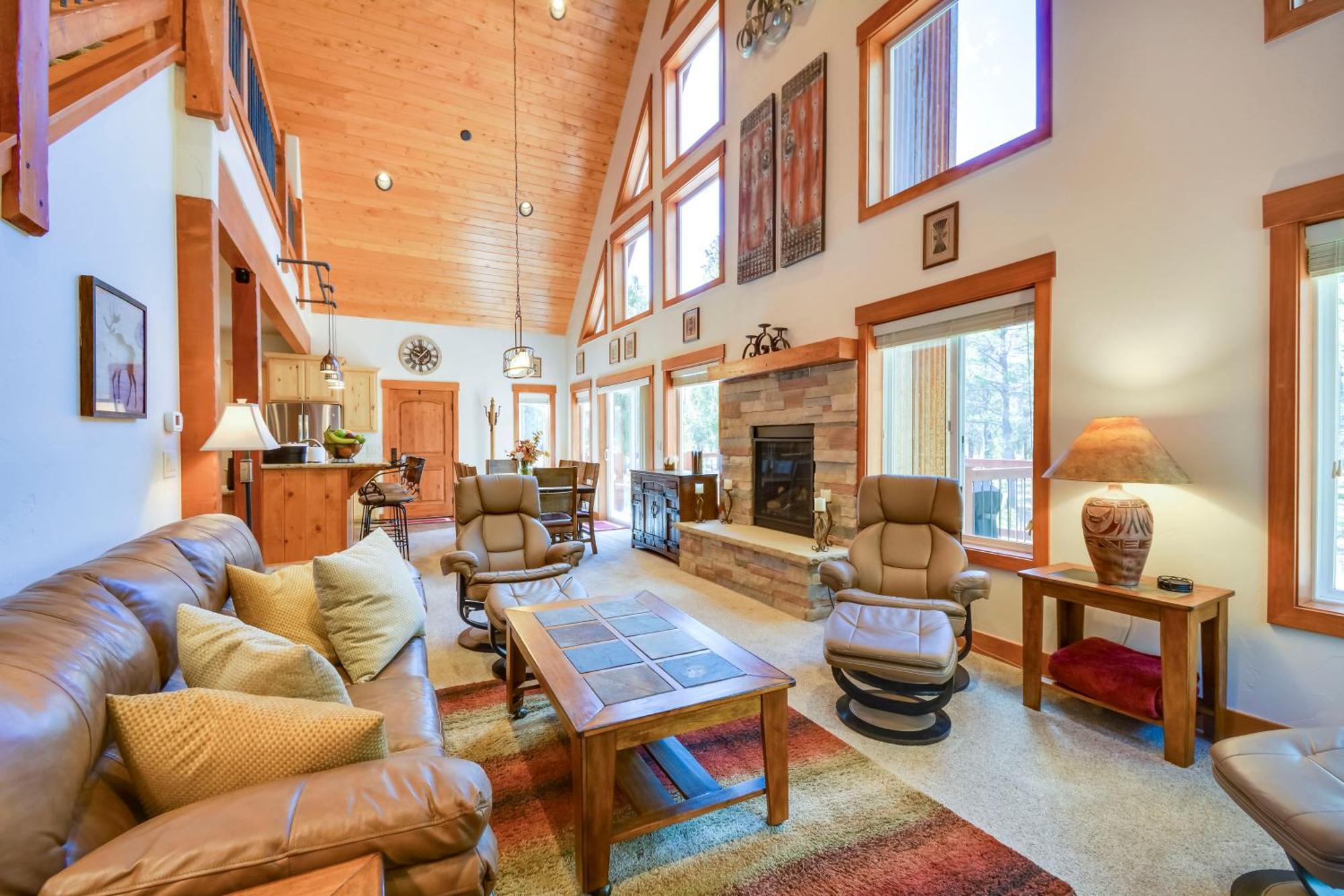 Quiet On 3 Acres With Gas Grill! Holiday home Leadville