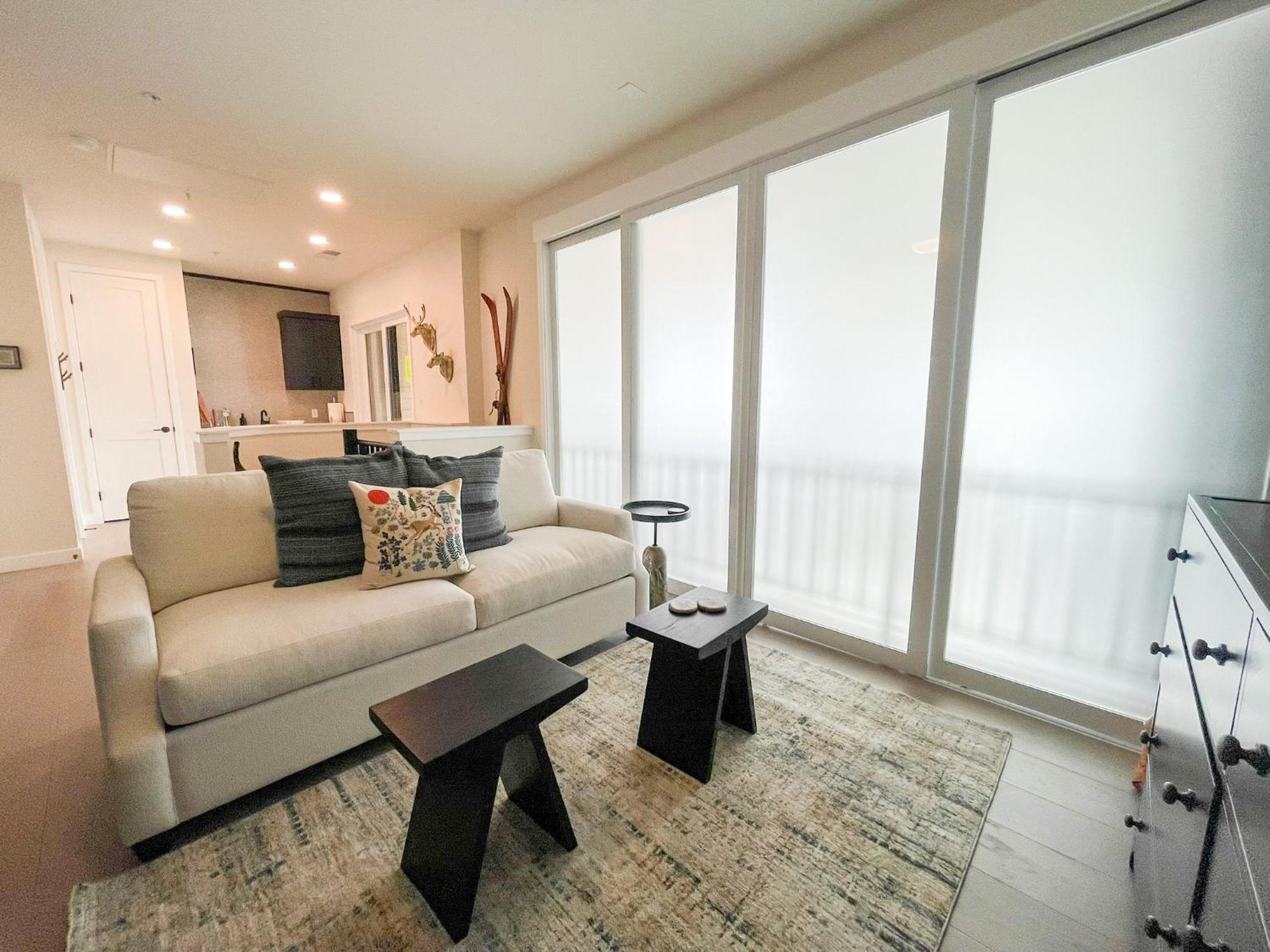 New Luxury Loft 219 I Hot Tub I Great Views I Price I Free Adventures Daily Holiday home *