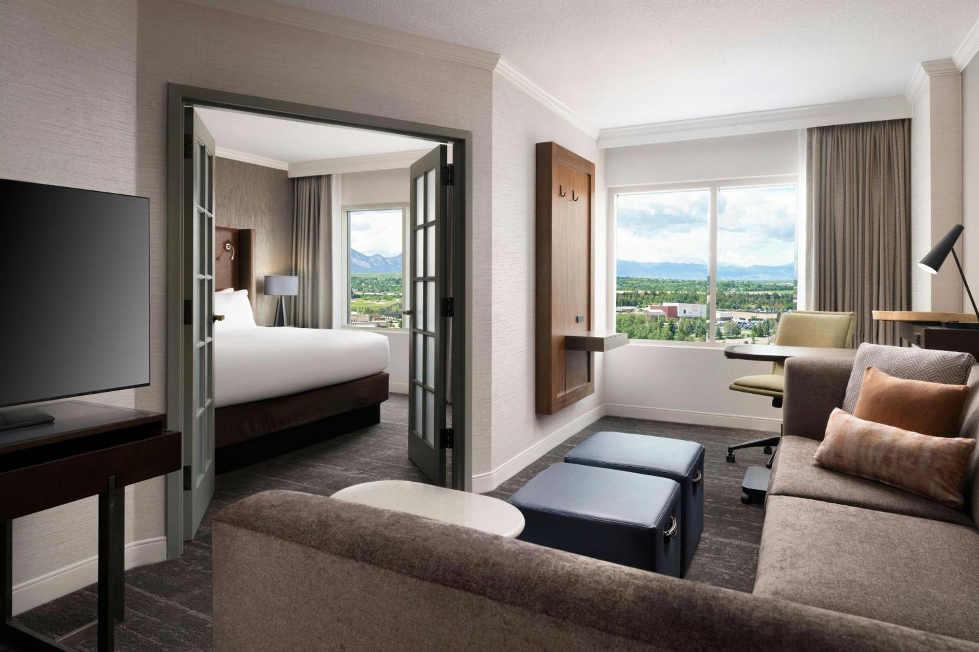 Hotel Renaissance Boulder Flatiron