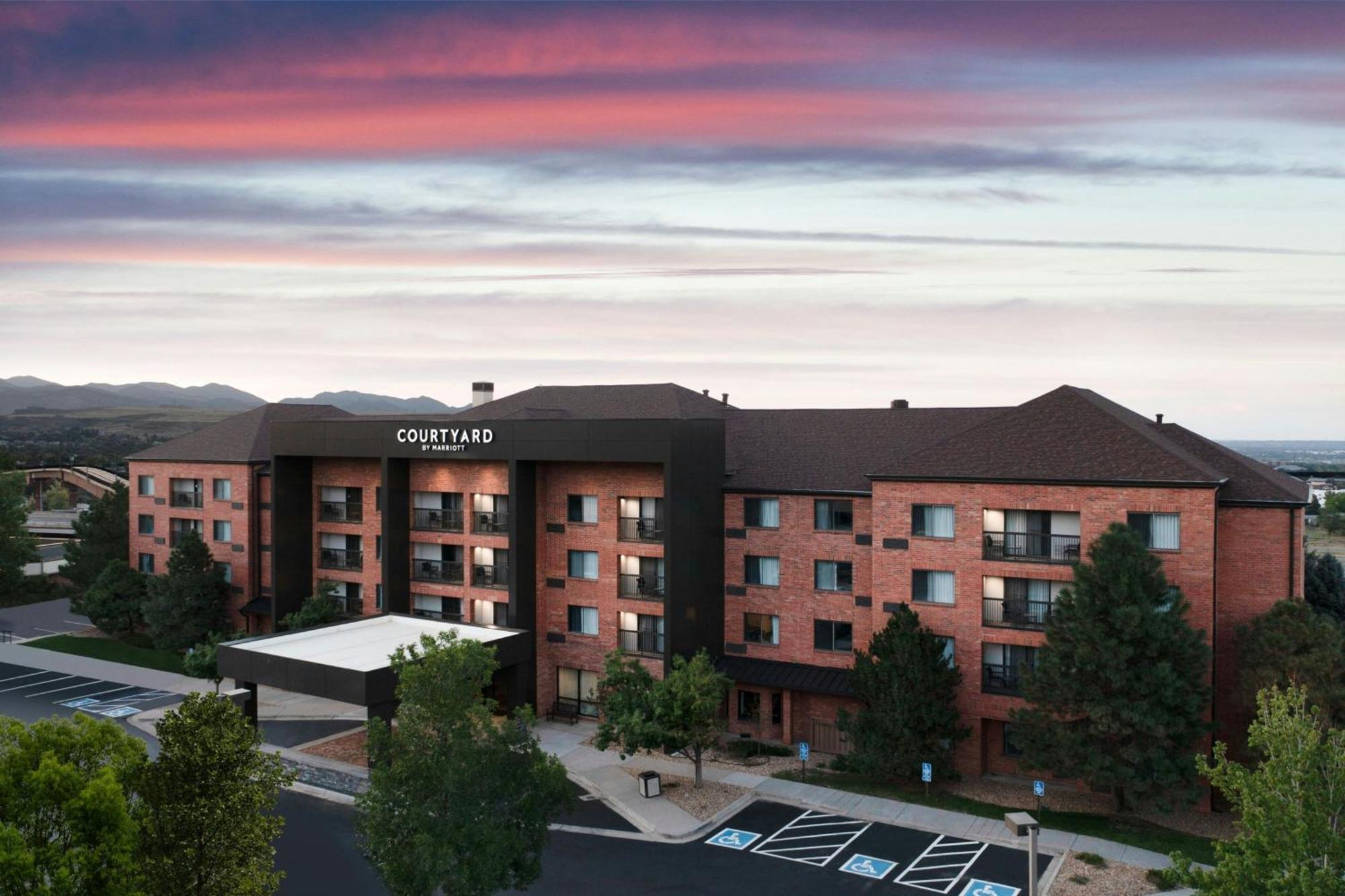 Courtyard By Marriott Denver Golden/red Rocks Hotel 3*