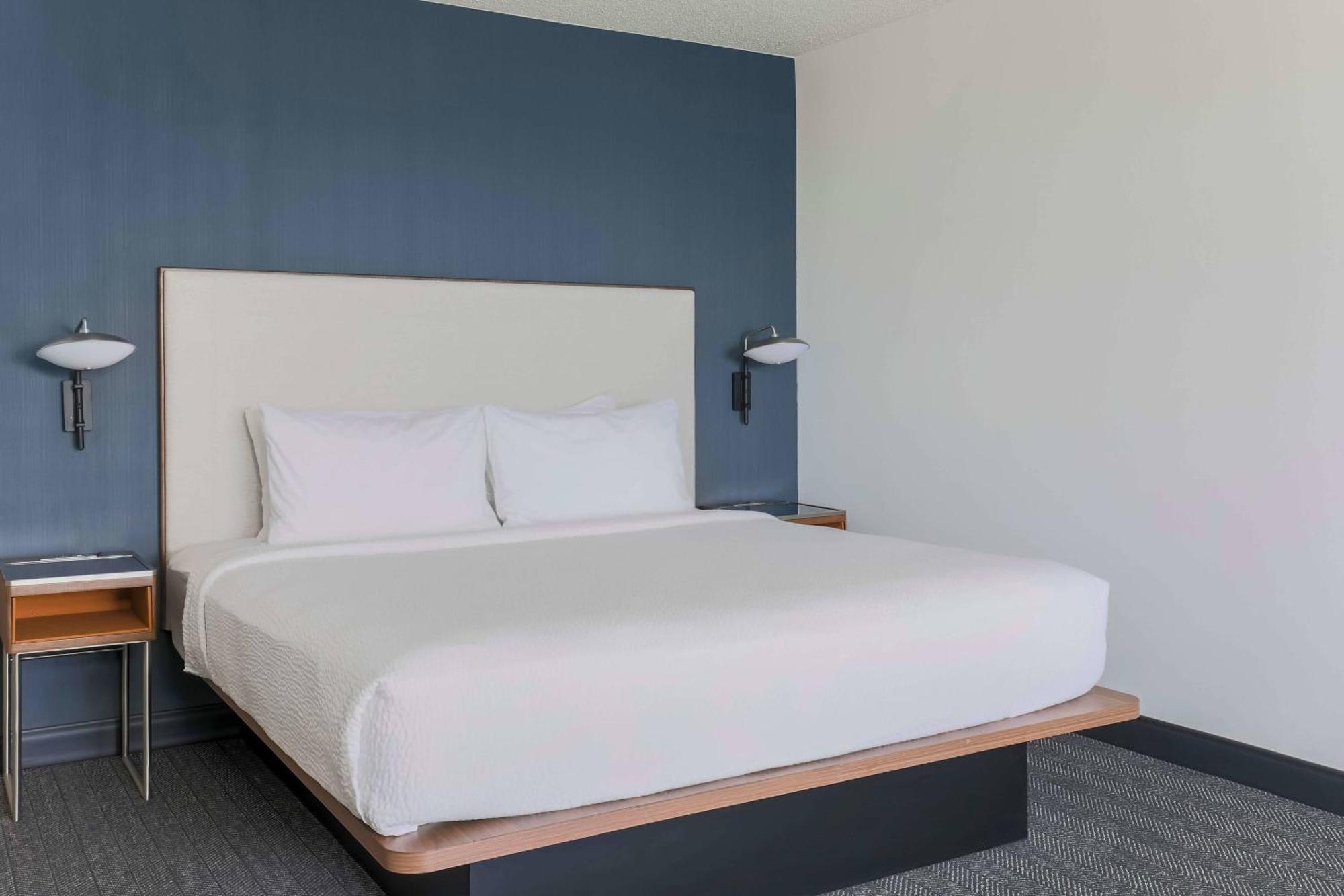Courtyard By Marriott Denver Golden/red Rocks Hotel 3*