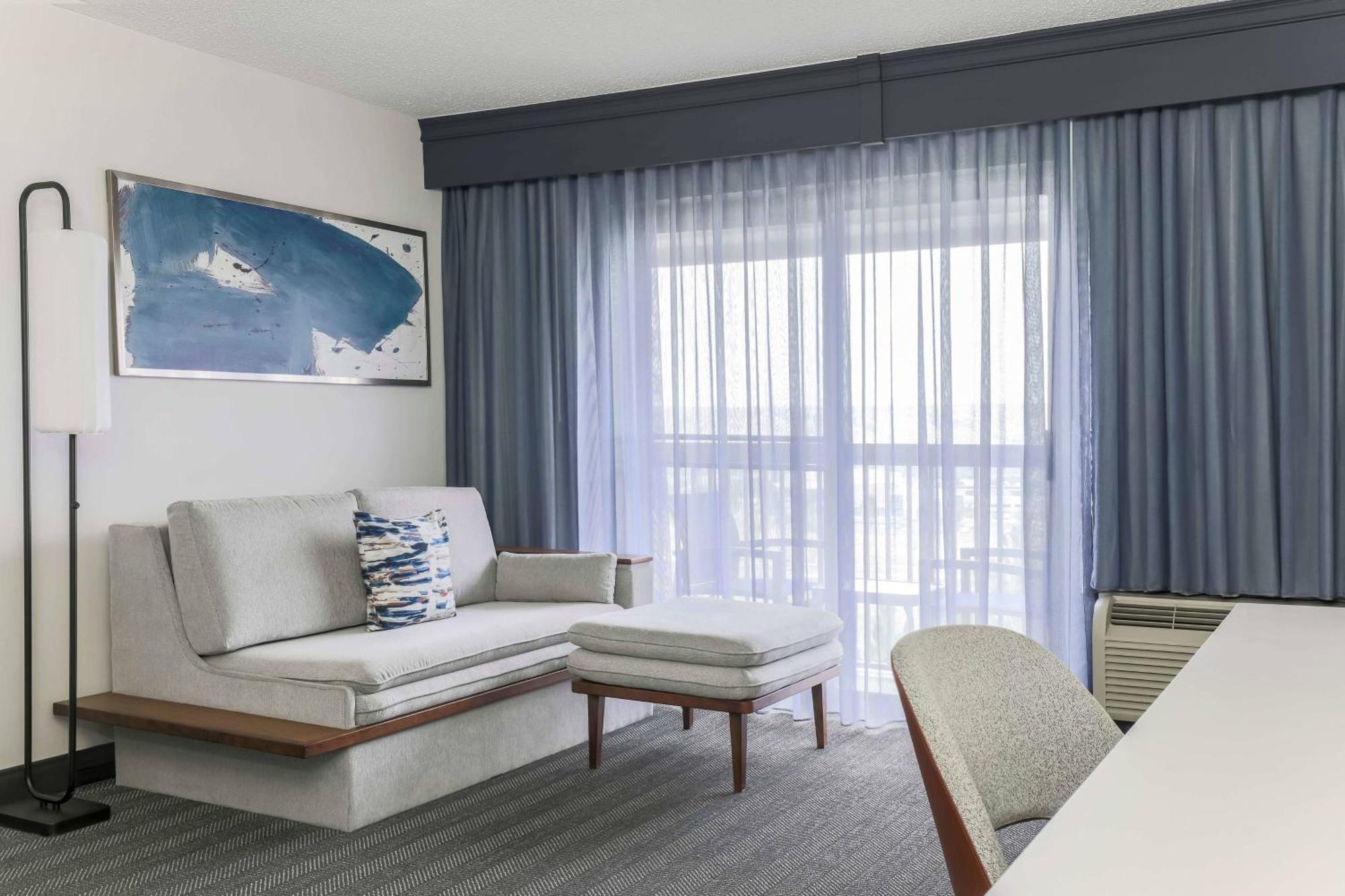Courtyard By Marriott Denver Golden/red Rocks Hotel