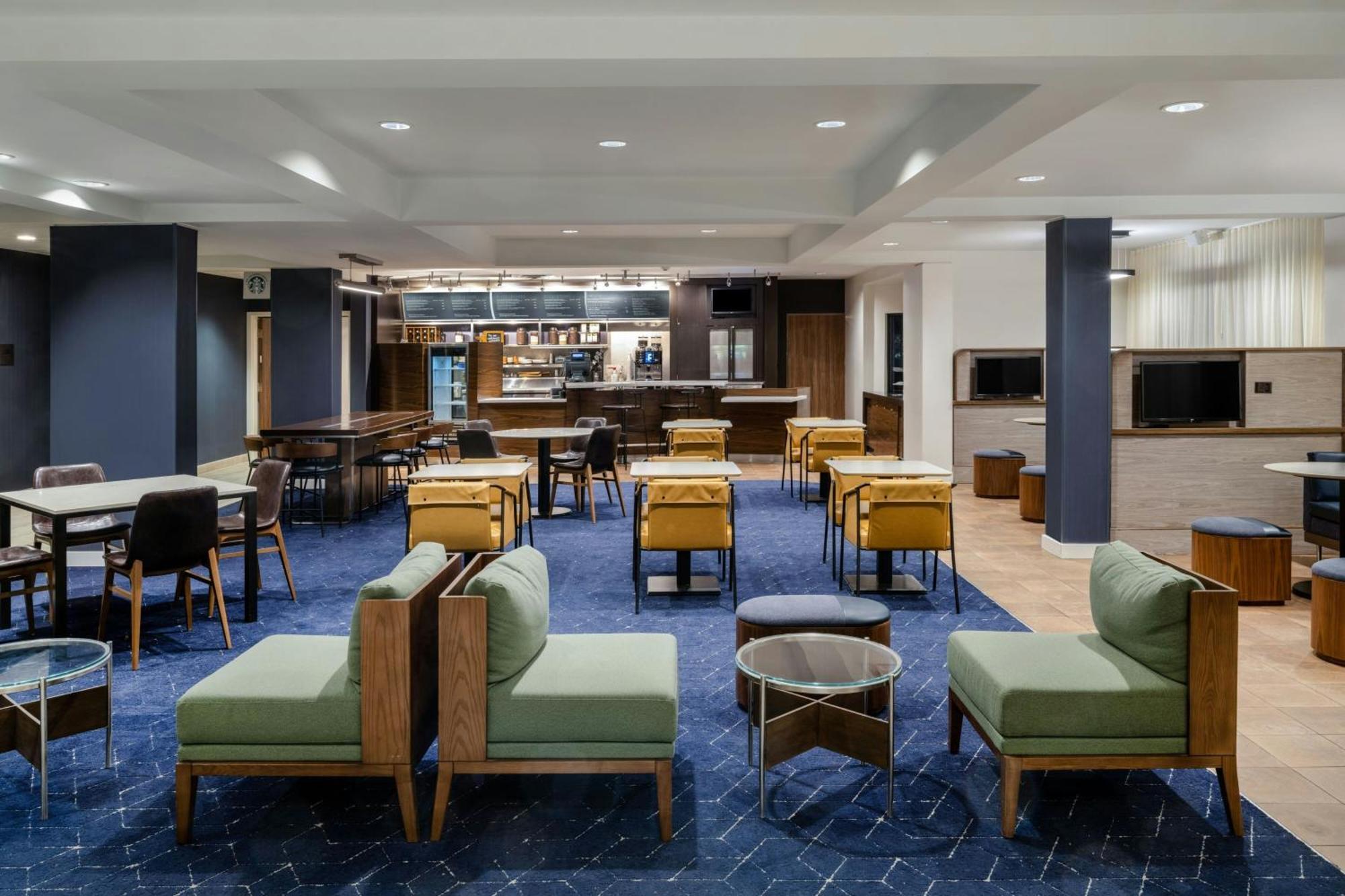 Hotel Courtyard By Marriott Denver Golden/red Rocks