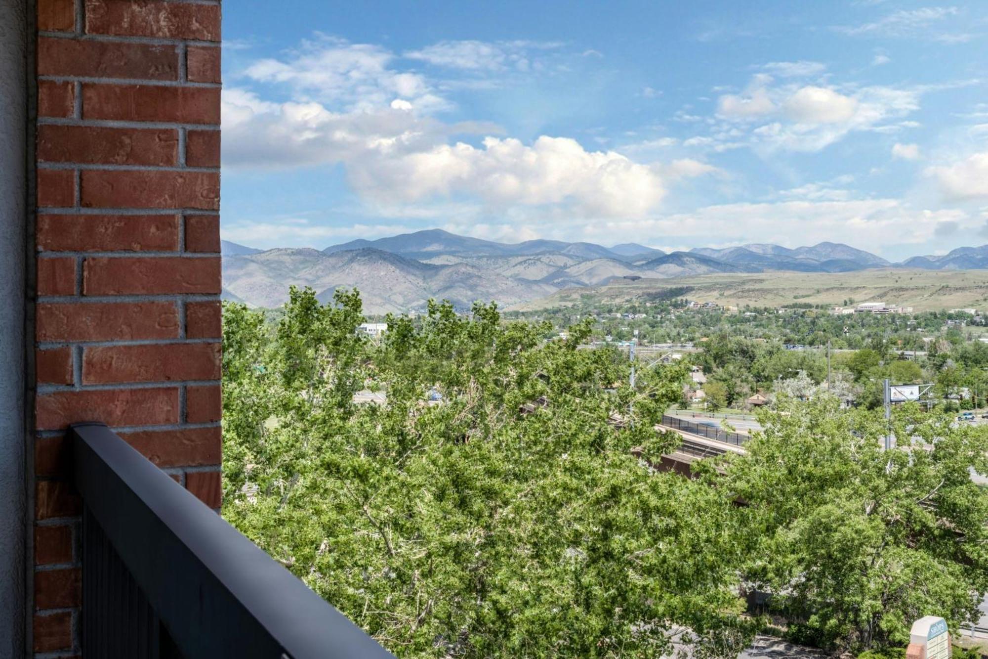Courtyard By Marriott Denver Golden/red Rocks Hotel Golden