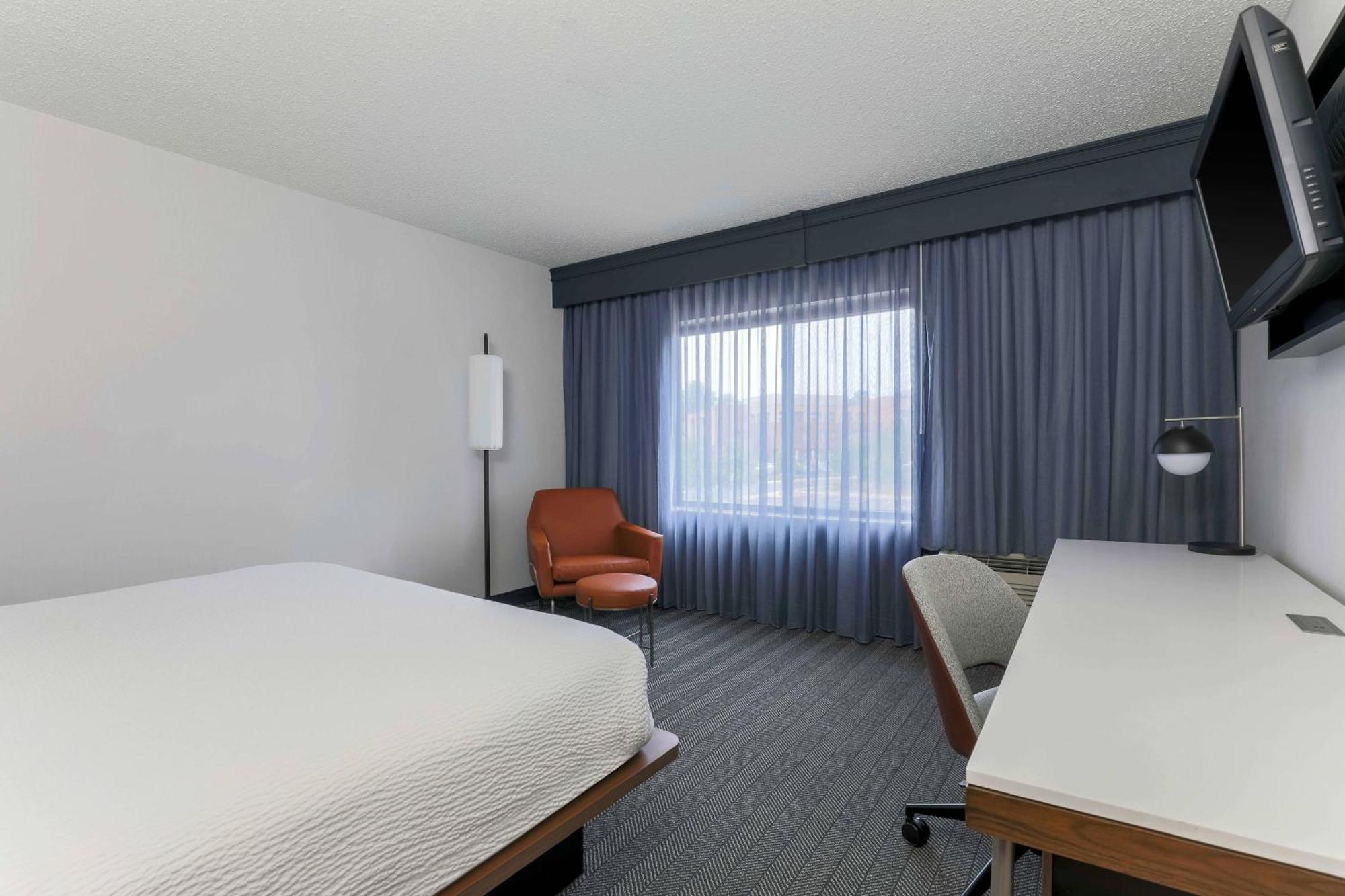 Courtyard By Marriott Denver Golden/red Rocks