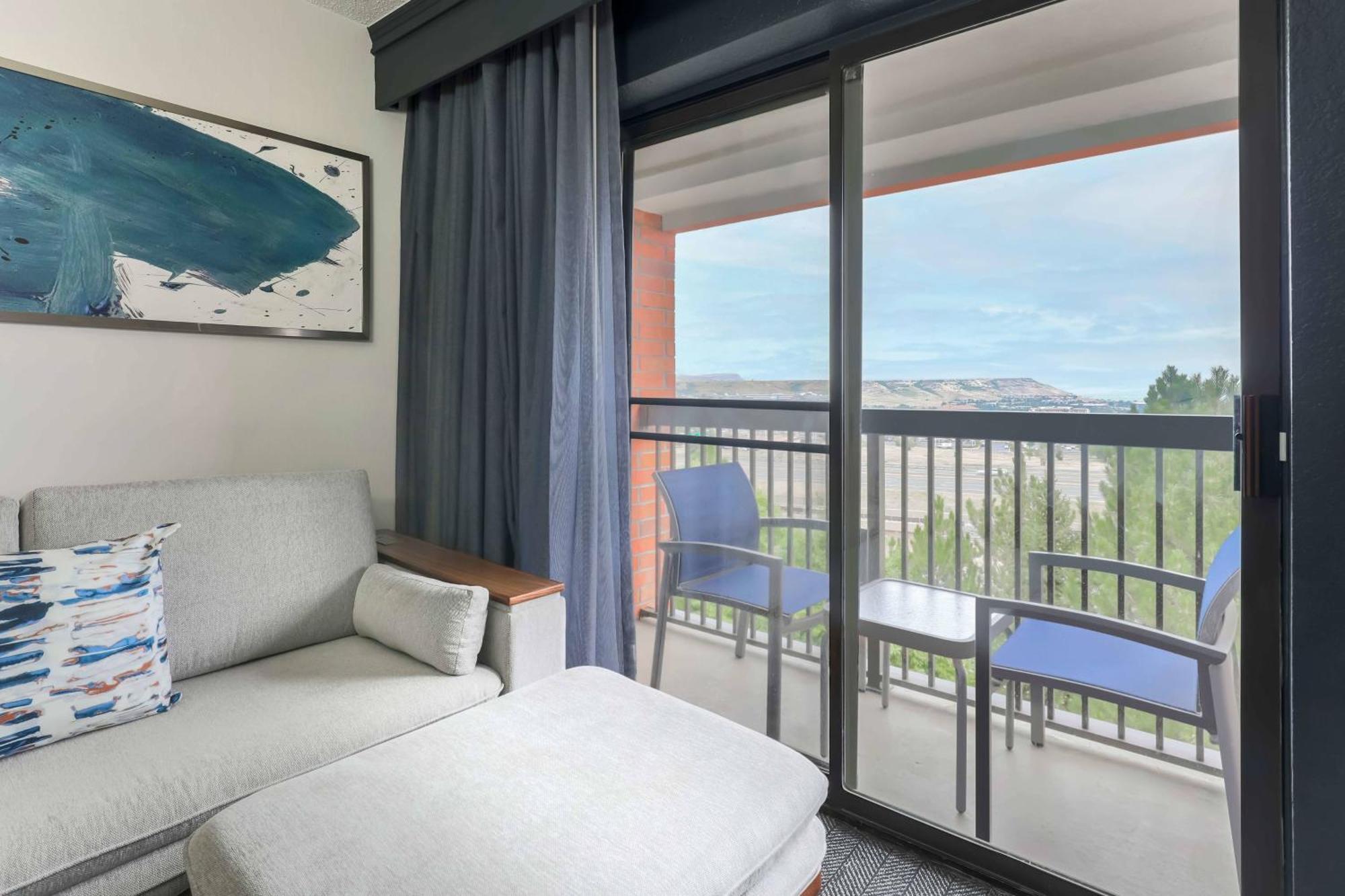 Hotel Courtyard By Marriott Denver Golden/red Rocks